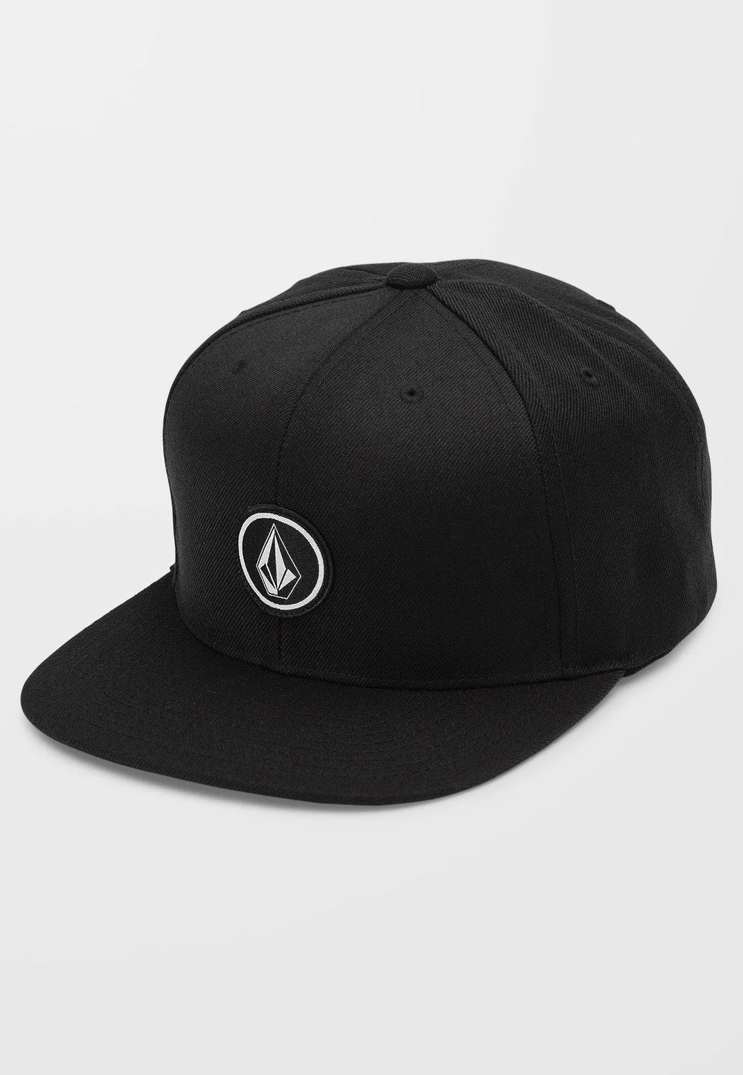 Volcom - Quarter Twill Black - Cap Discount Collections