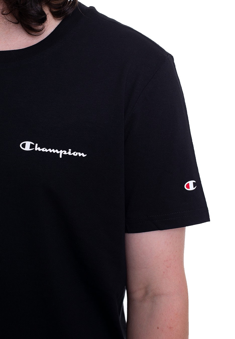 Champion - Crewneck NBK - T-Shirt Outlet 2025 Unisex