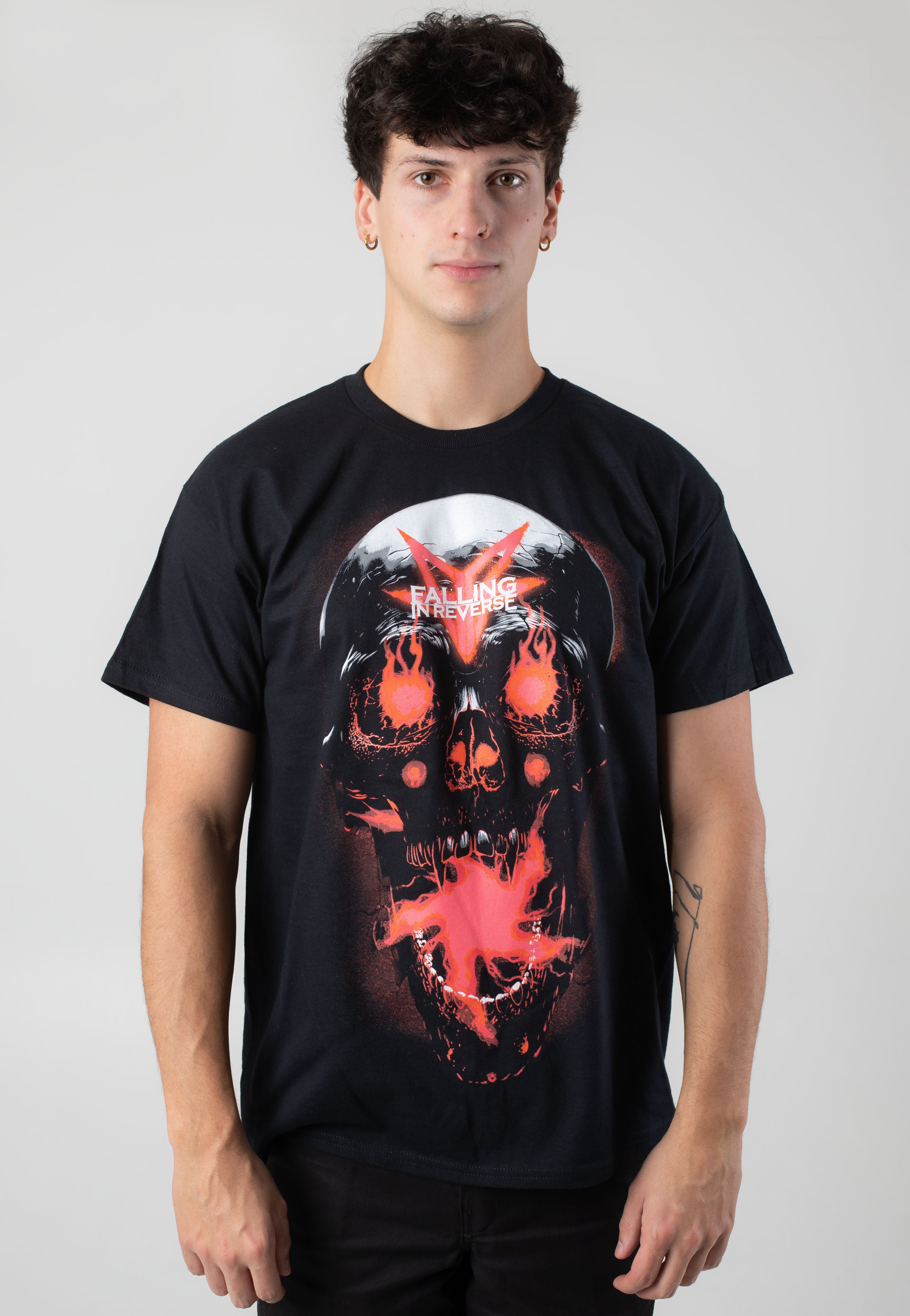 Falling In Reverse - Immortal - T-Shirt Cheap Exclusive