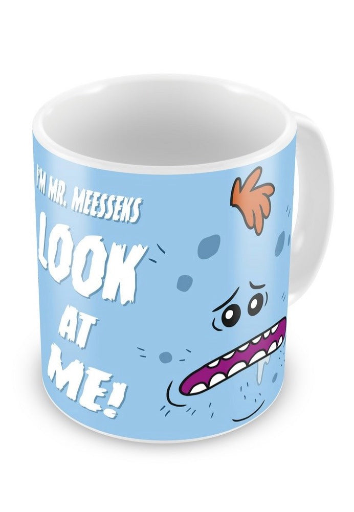 Rick And Morty - Mr. Meeseeks - Mug Amazon Cheap Online