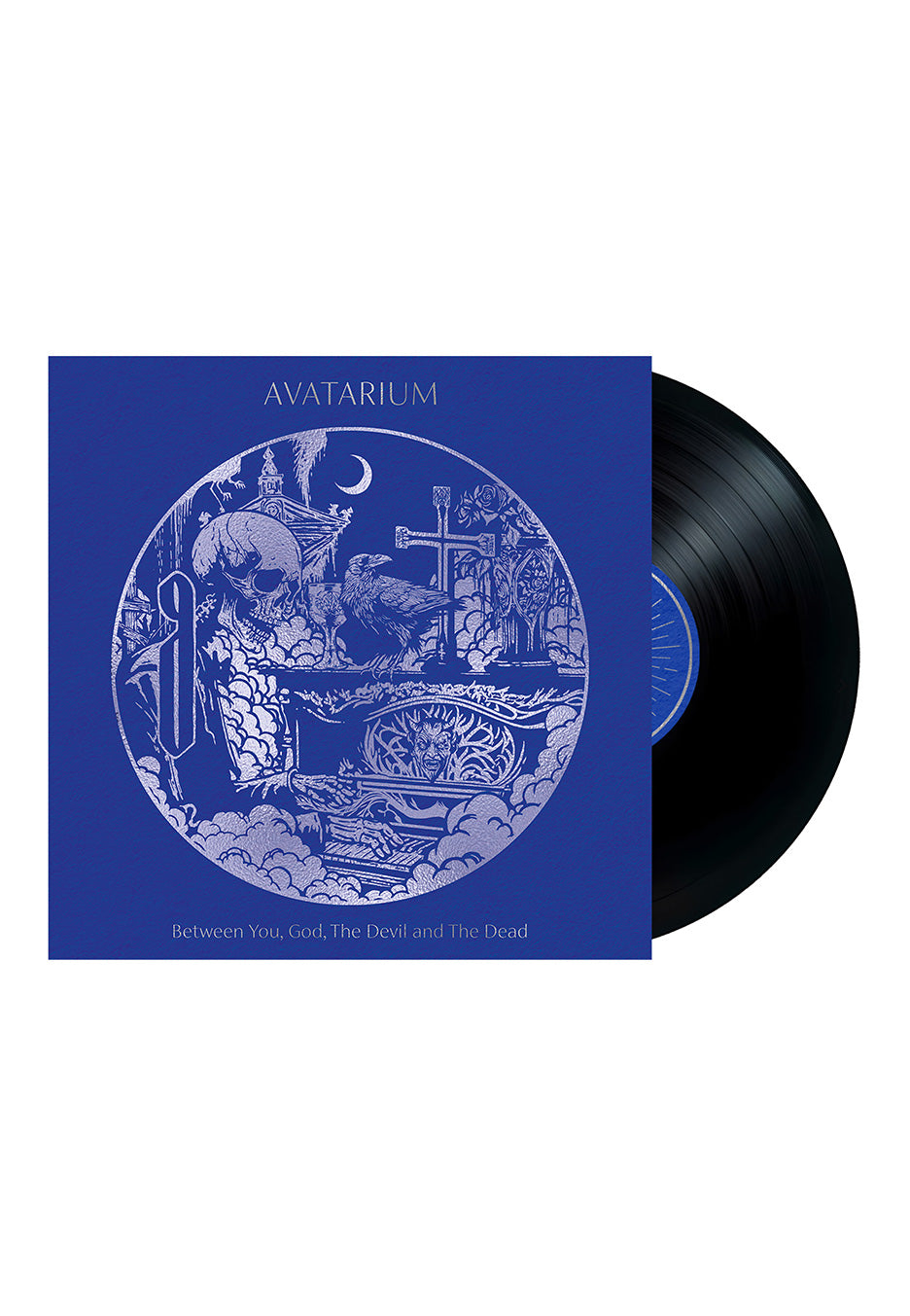 Avatarium - Between You, God, The Devil And The Dead Ltd. - Vinyl From China For Sale