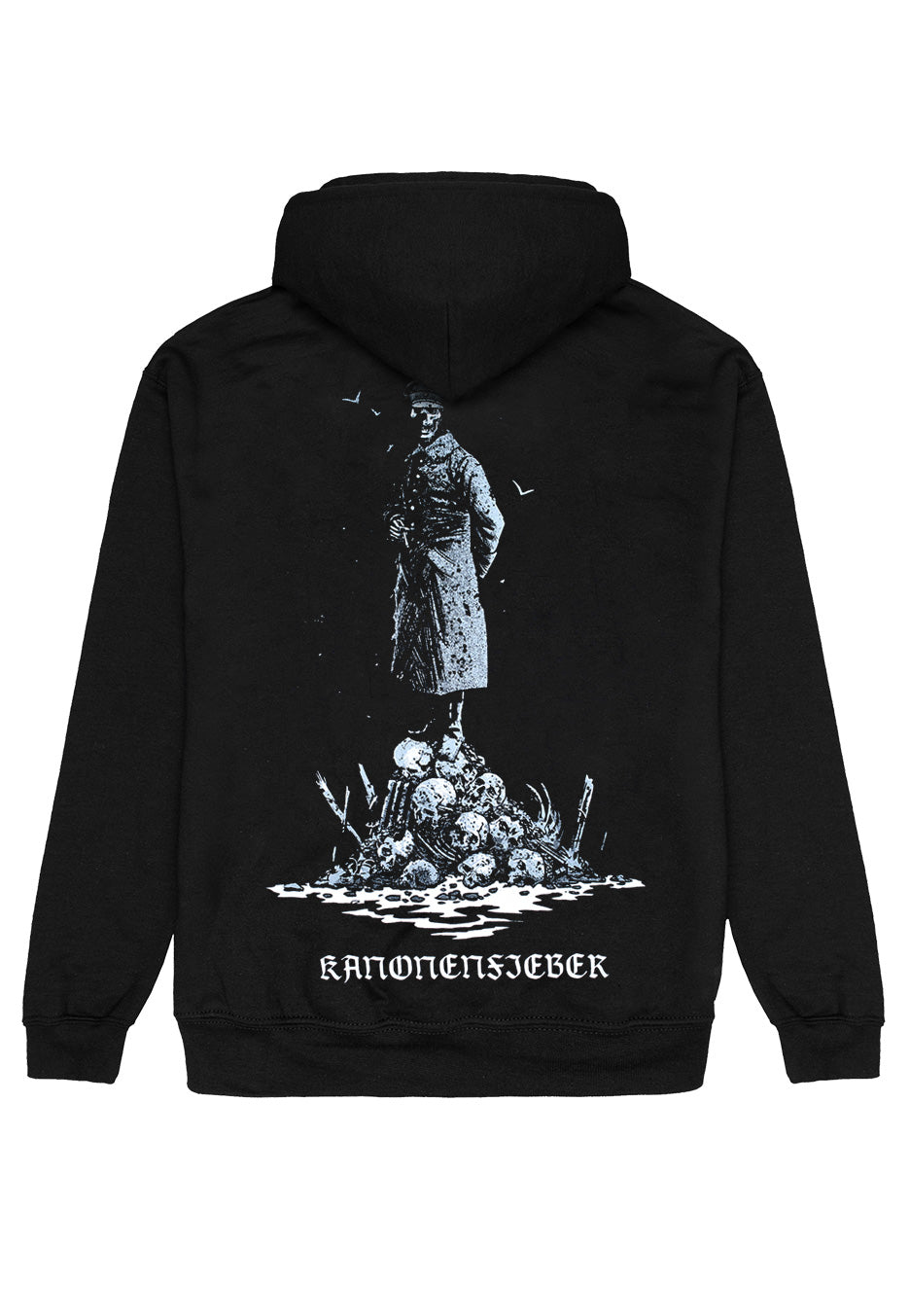 Kanonenfieber - Der Offizier - Hoodie Sast For Sale