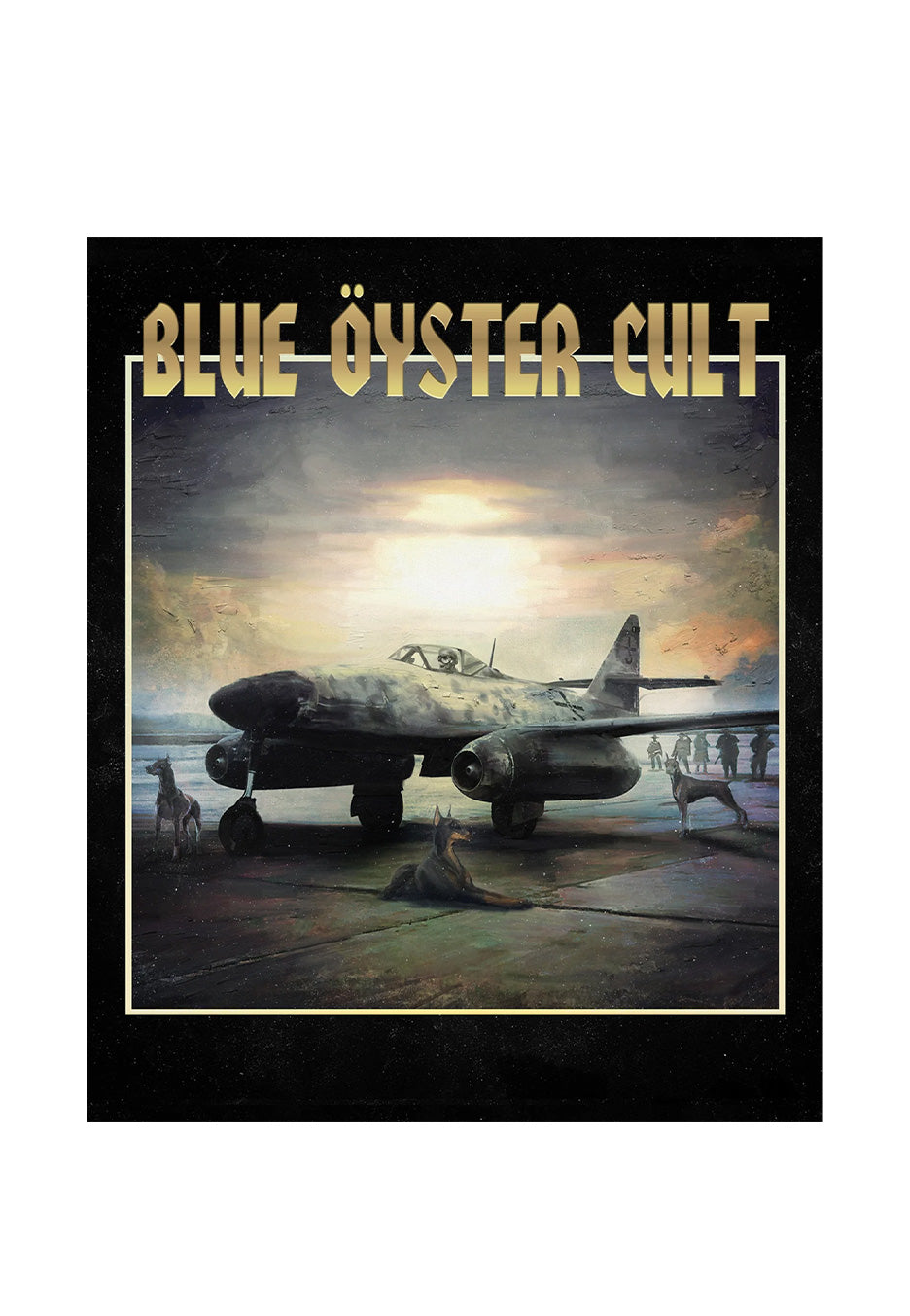 Blue yster Cult - 50th Anniversary Live In NYC: Third Night - Blu Ray Sale Low Pice Fee Shipping