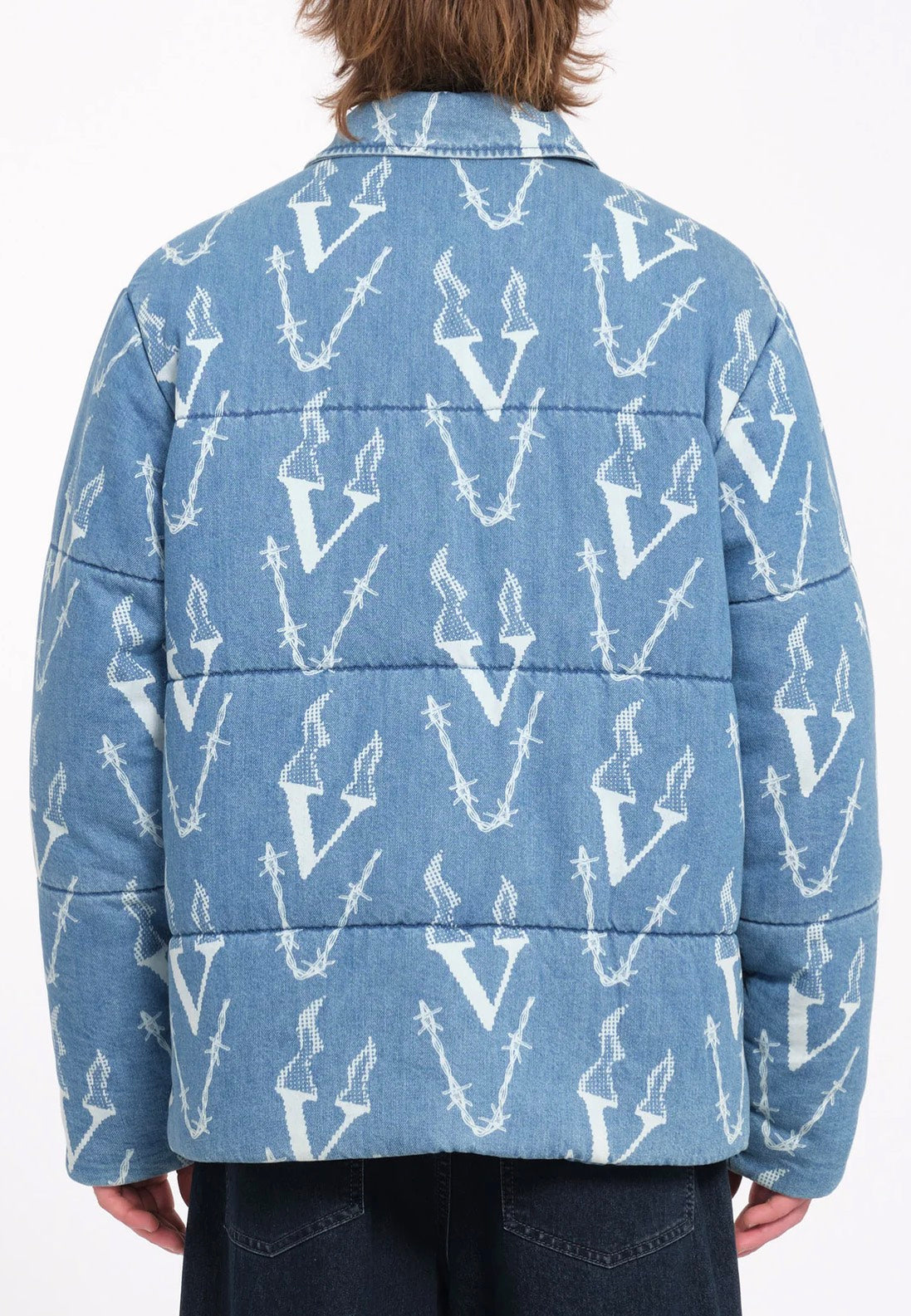 Volcom - Fergadelic Road Sky - Jacket Cheap Sale Release Dates