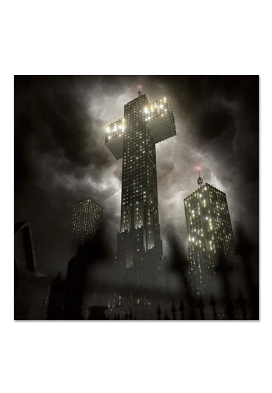 Cemetery Skyline - Nordic Gothic - Vinyl Authentic For Sale