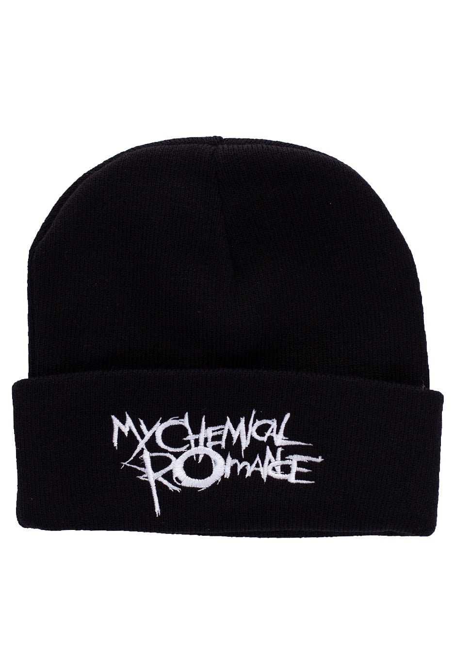 My Chemical Romance - The Black Parade Logo - Long Beanie Buy Cheap From China