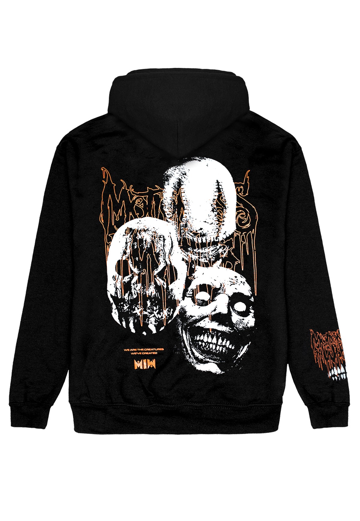 Motionless In White - Creatures We've Created - Hoodie