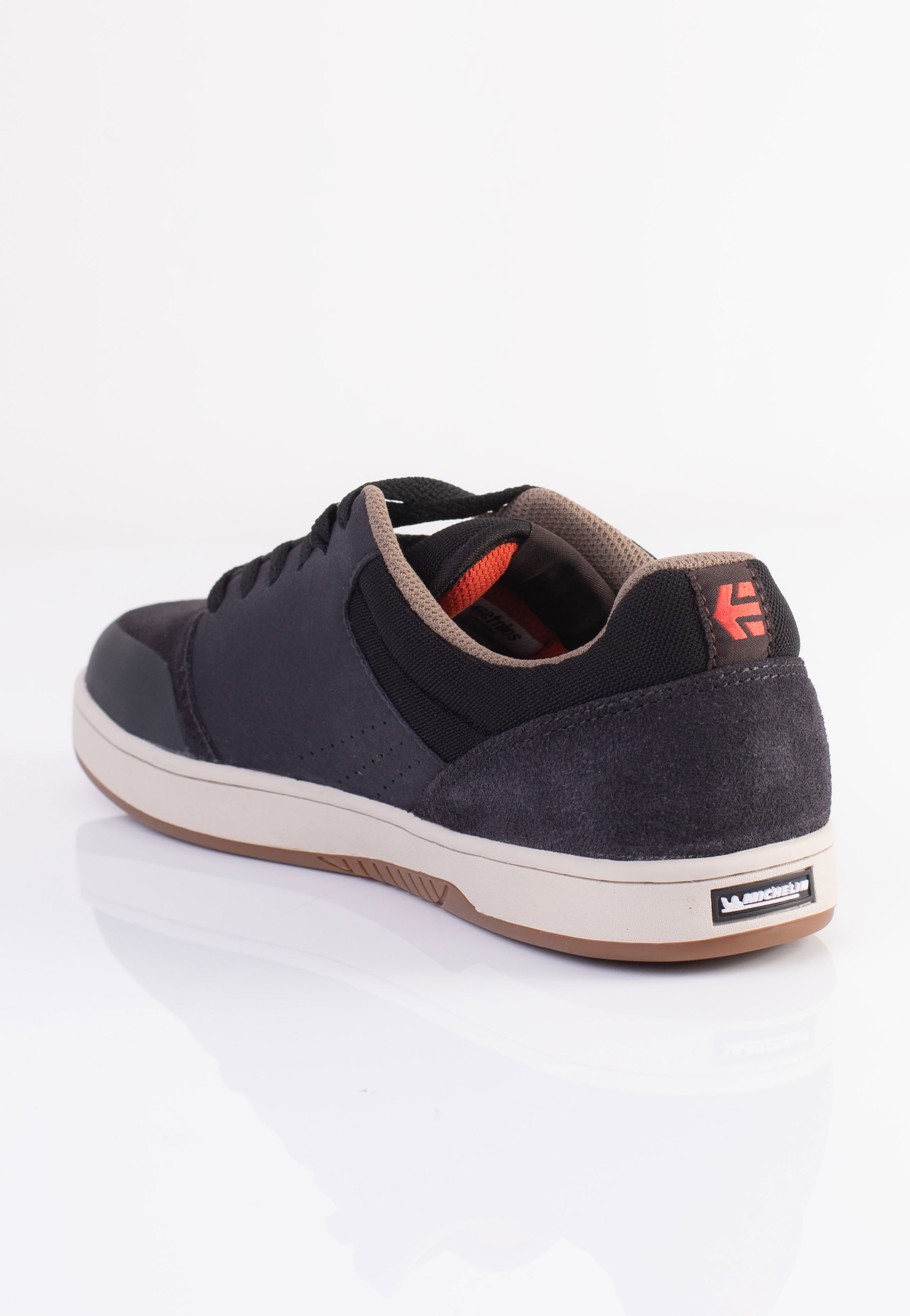 Etnies - Marana Dark Grey/Black/ Red - Shoes Outlet 100% Original