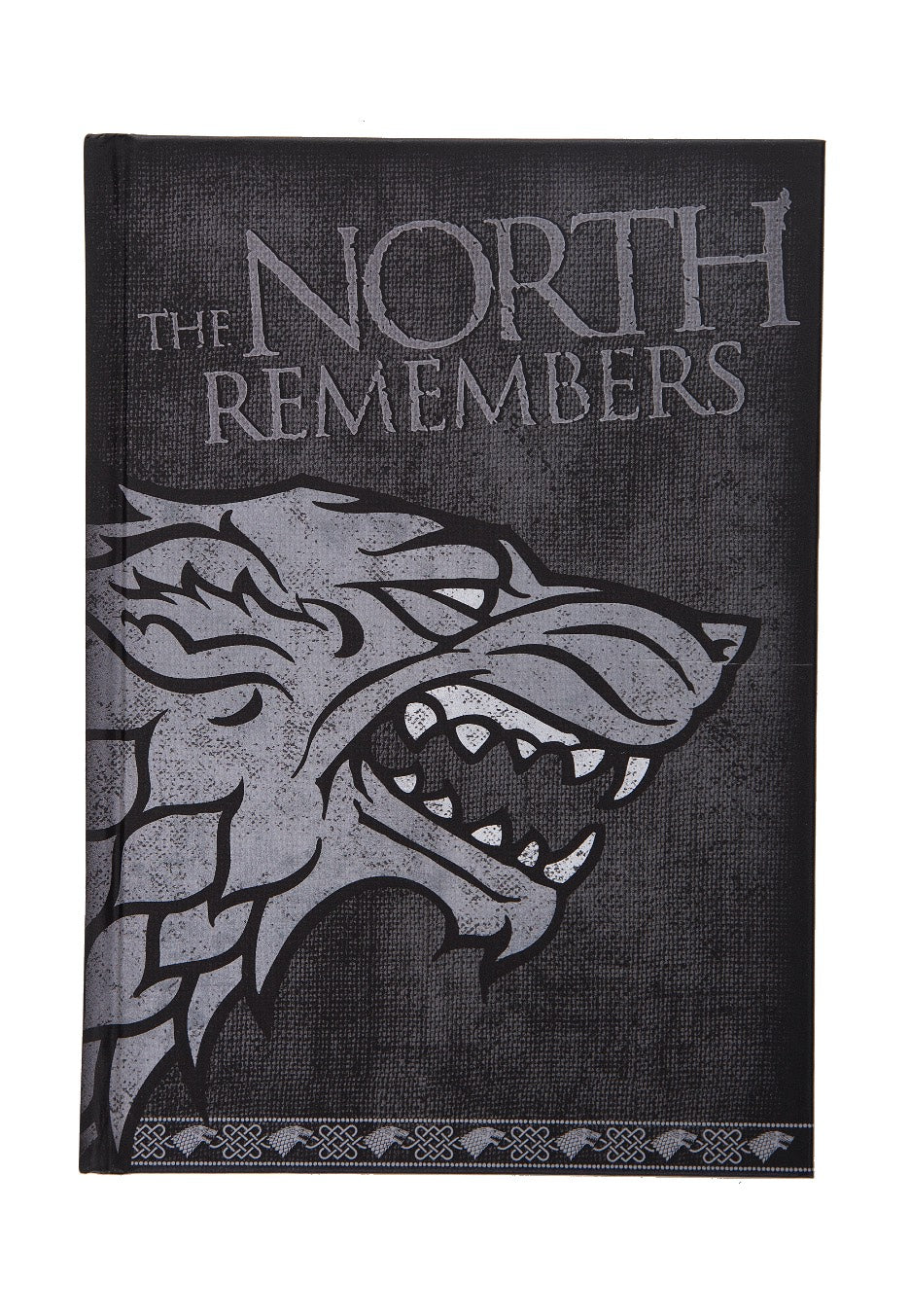 Game of Thrones - Stark - Notebook Free Shipping Deals