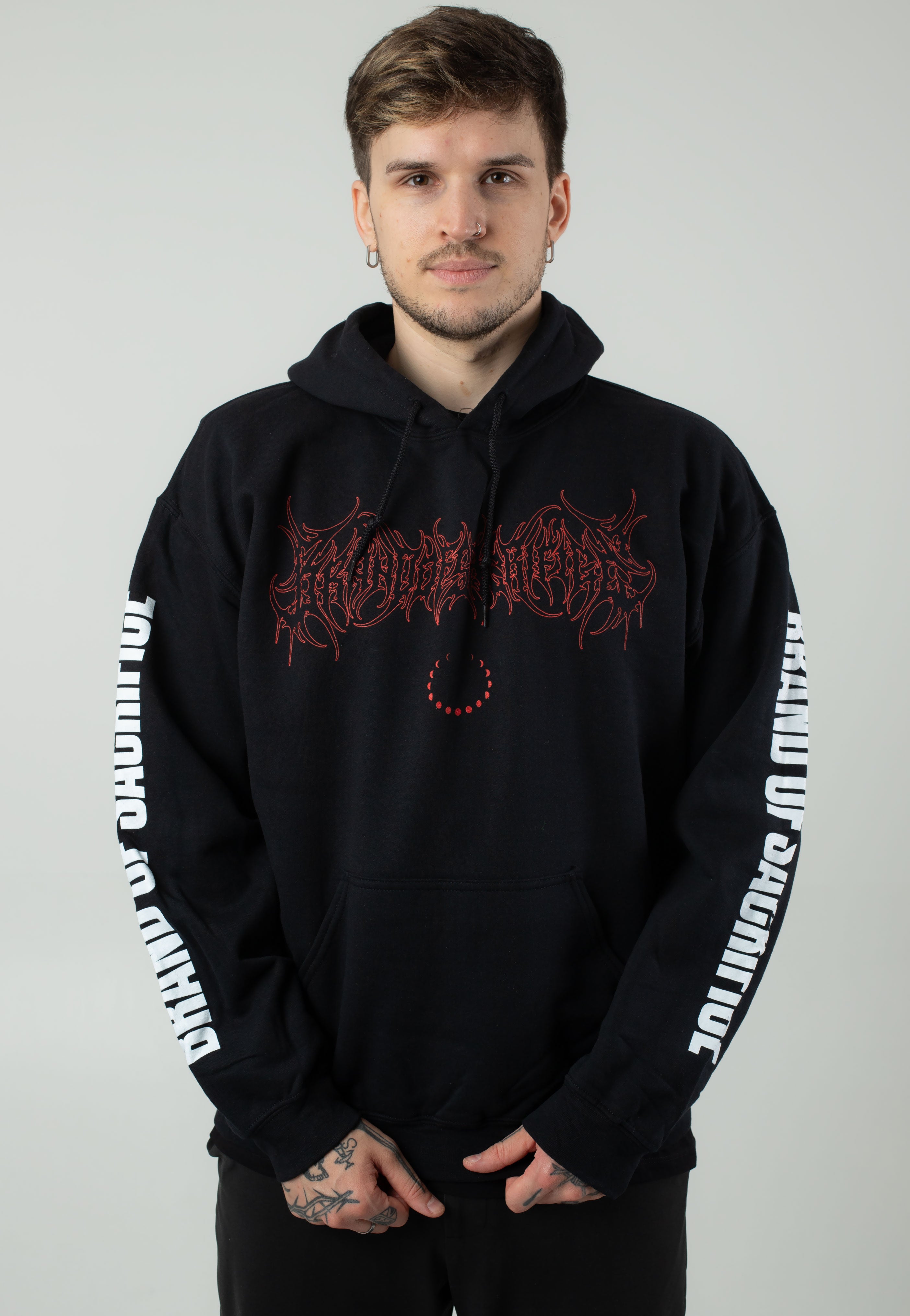 Brand Of Sacrifice - Altered Eyes - Hoodie Discount Nicekicks