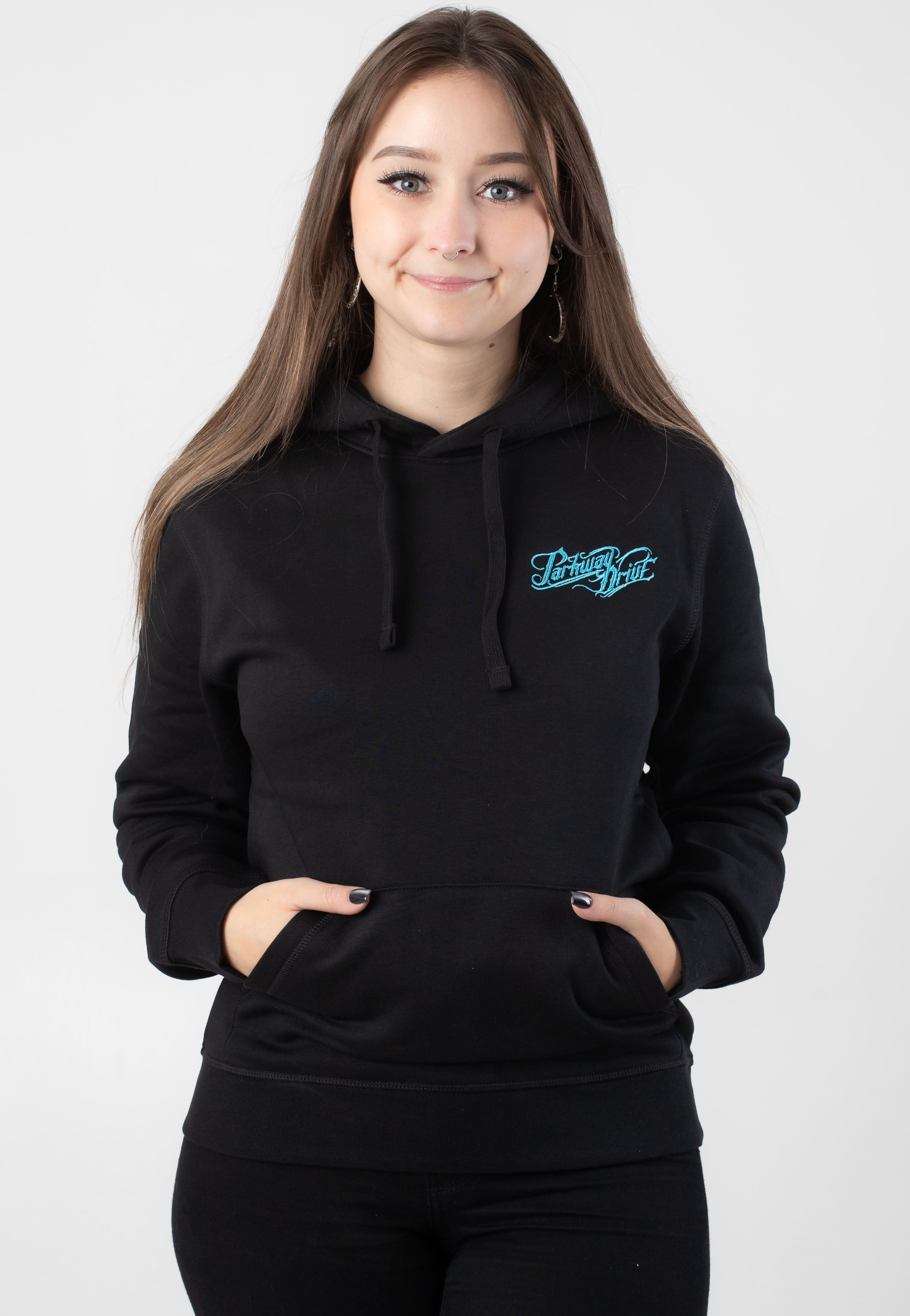 Parkway Drive - Embroidered Logo - Hoodie Cheap Sale Best Store To Get