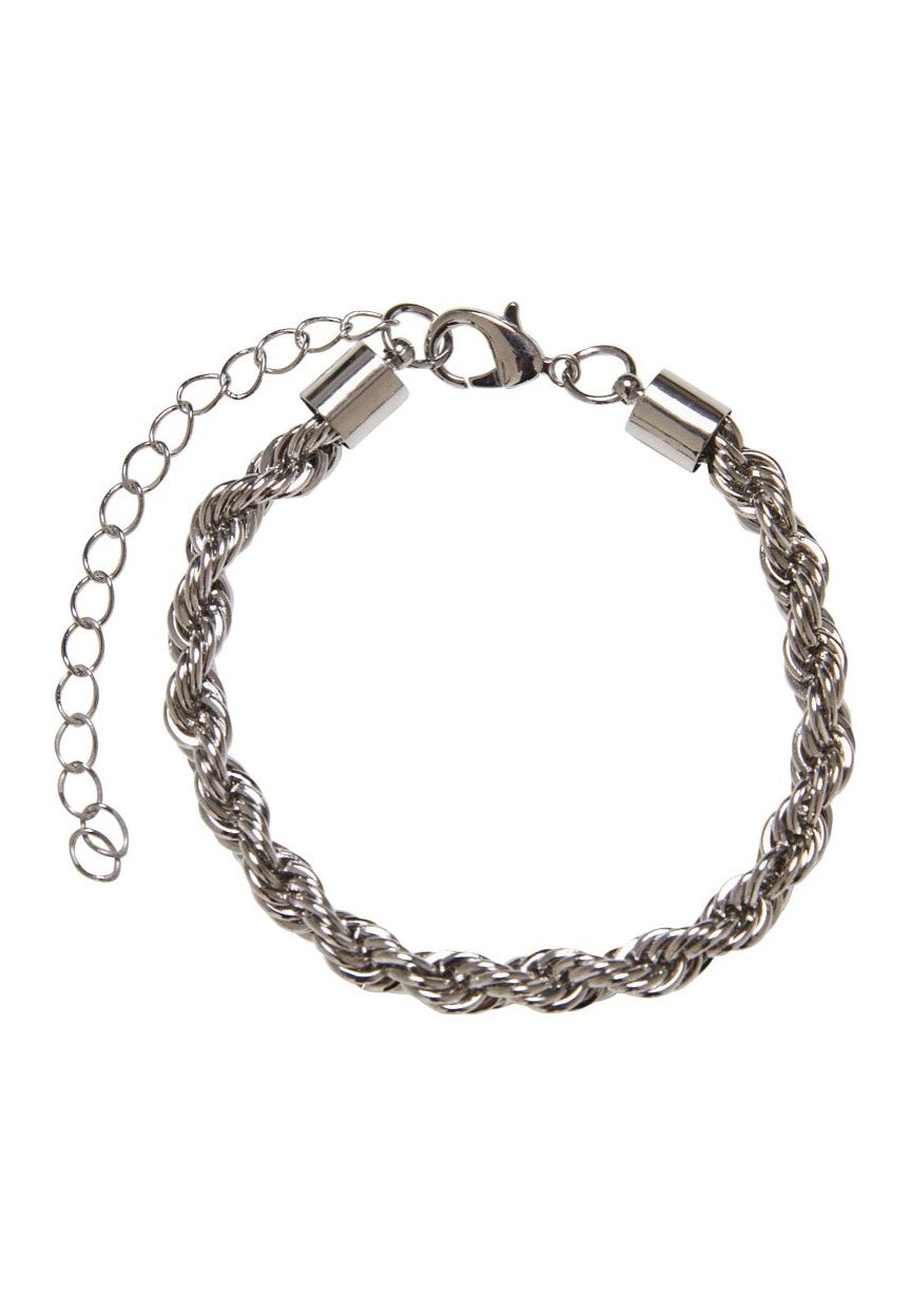 Urban Classics - Charon Intertwine Silver - Bracelet Popular Sale Online