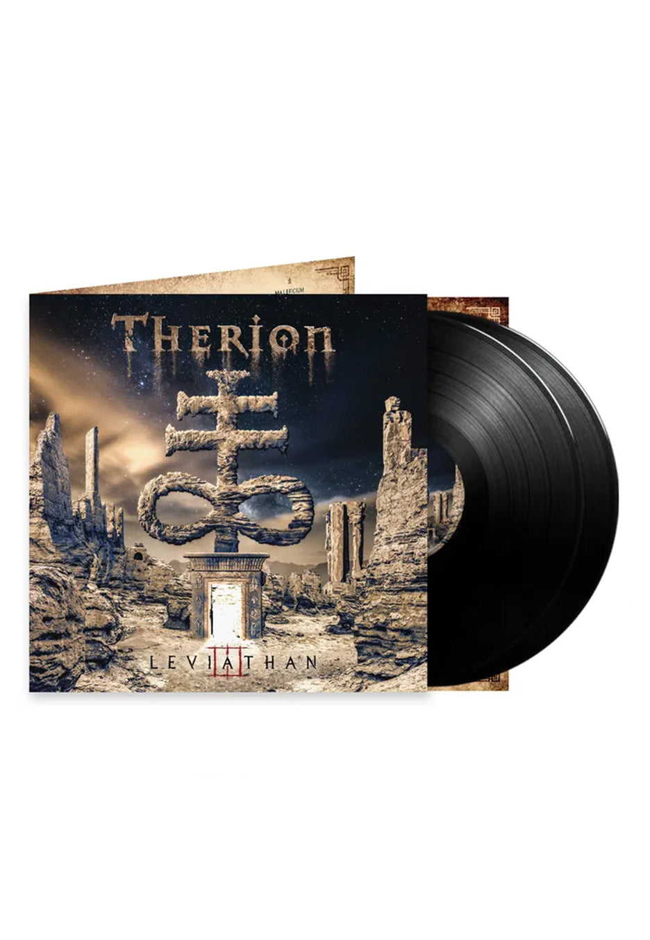 Therion - Leviathan III - 2 Vinyl Purchase Sale Online