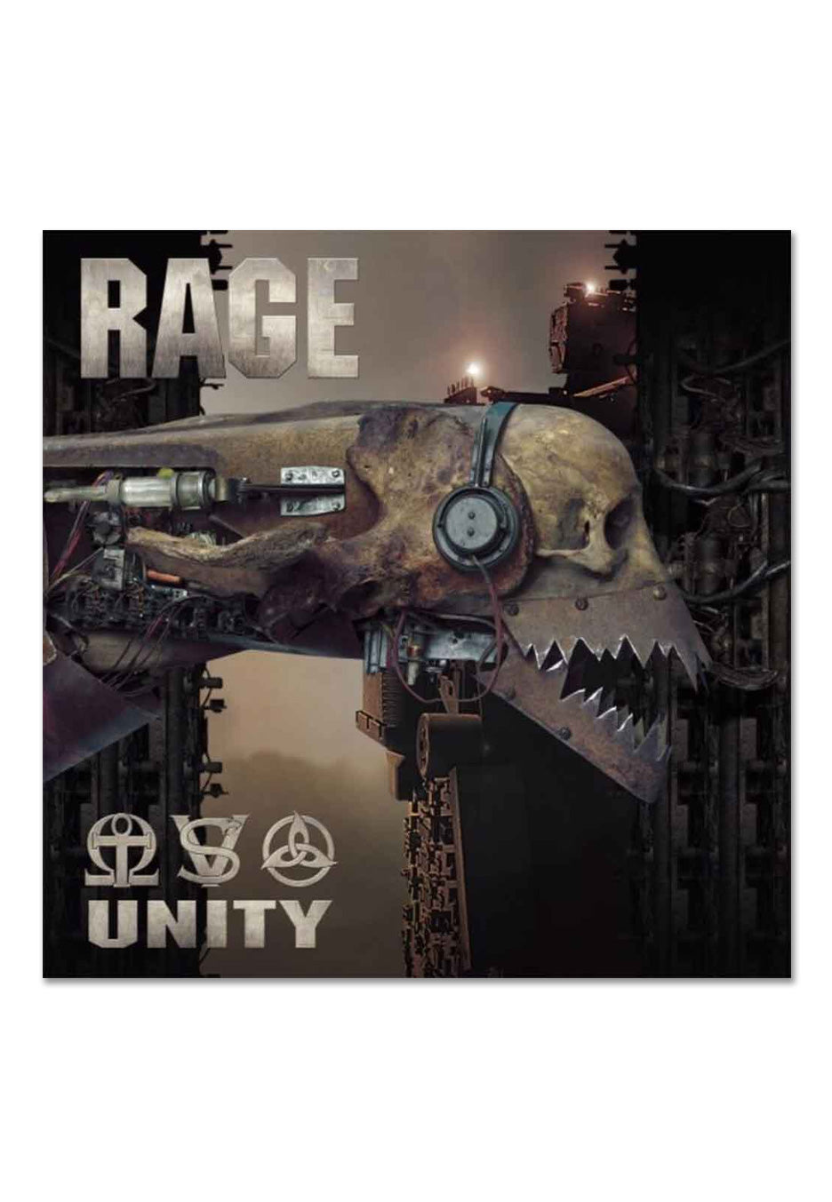 Rage - Unity - 2 Vinyl Footlocker Finishline Sale Online