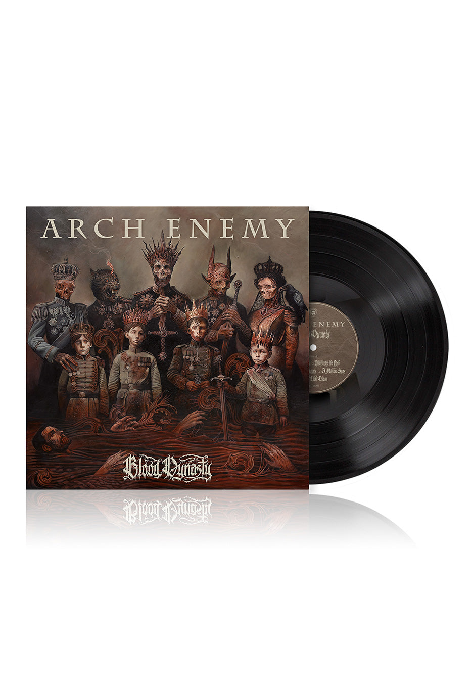 Arch Enemy - Blood Dynasty - Vinyl Free Shipping For Sale