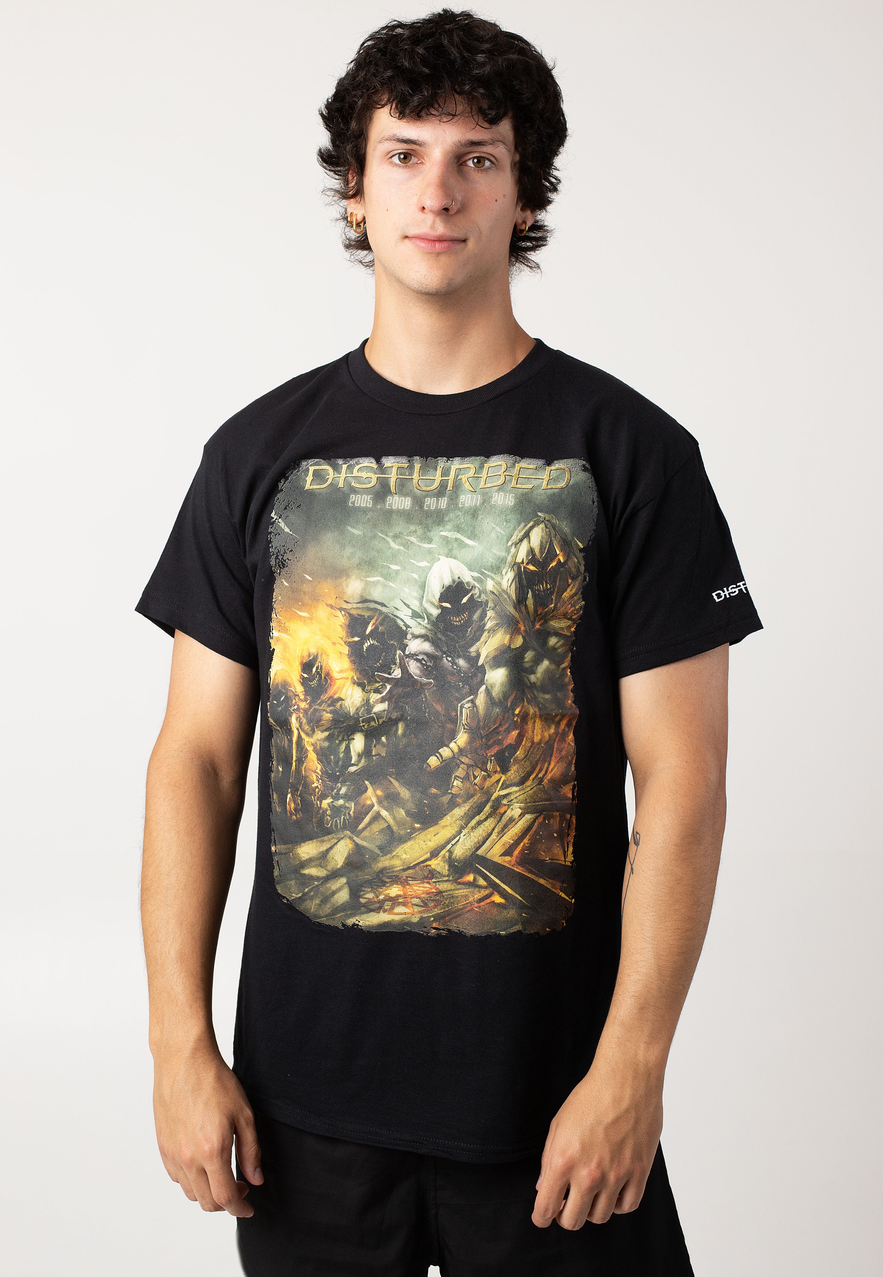 Disturbed - Evolution The Guy - T-Shirt How Much