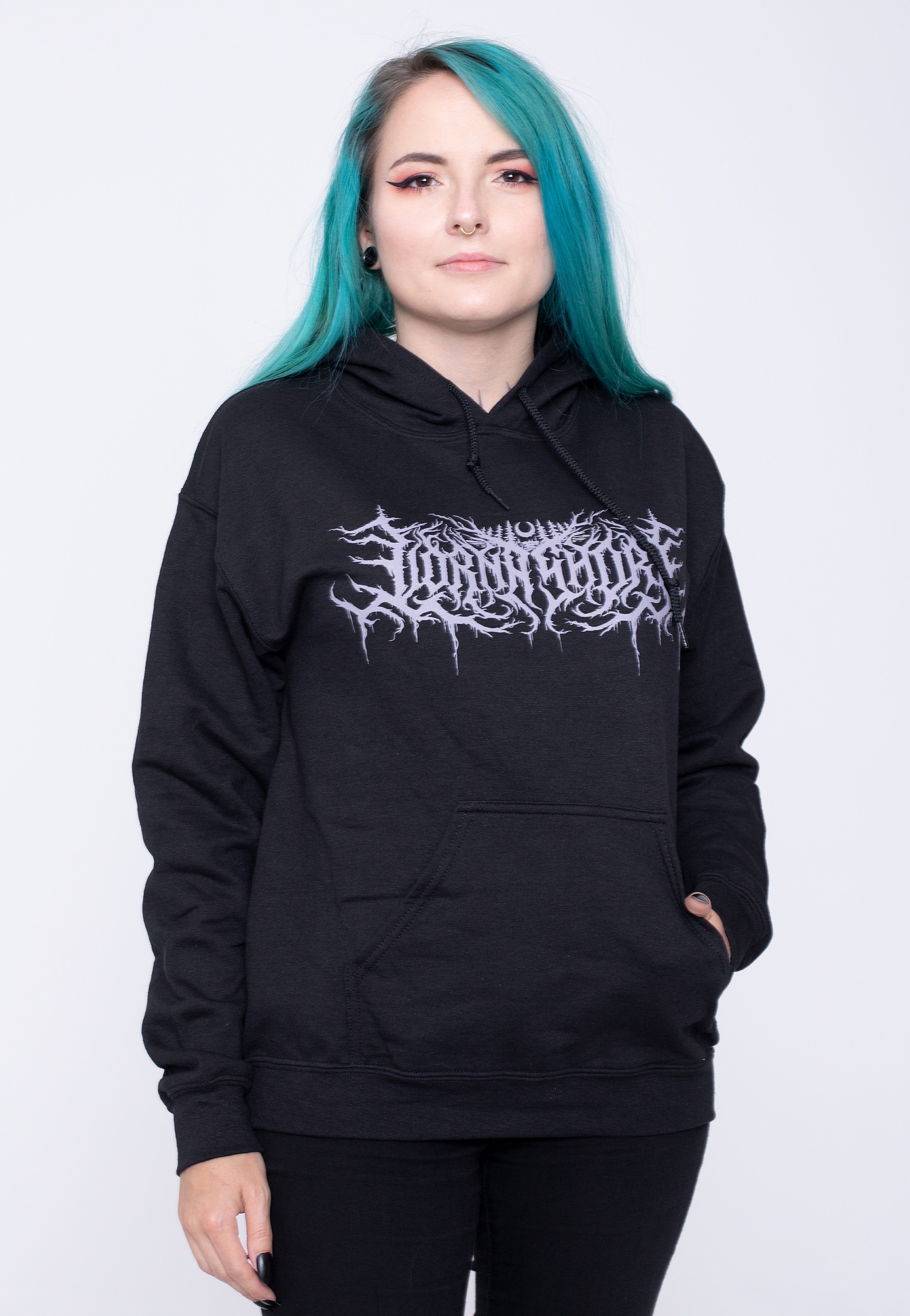 Lorna Shore - And I Return To Nothingness - Hoodie Big Discount Cheap Pice