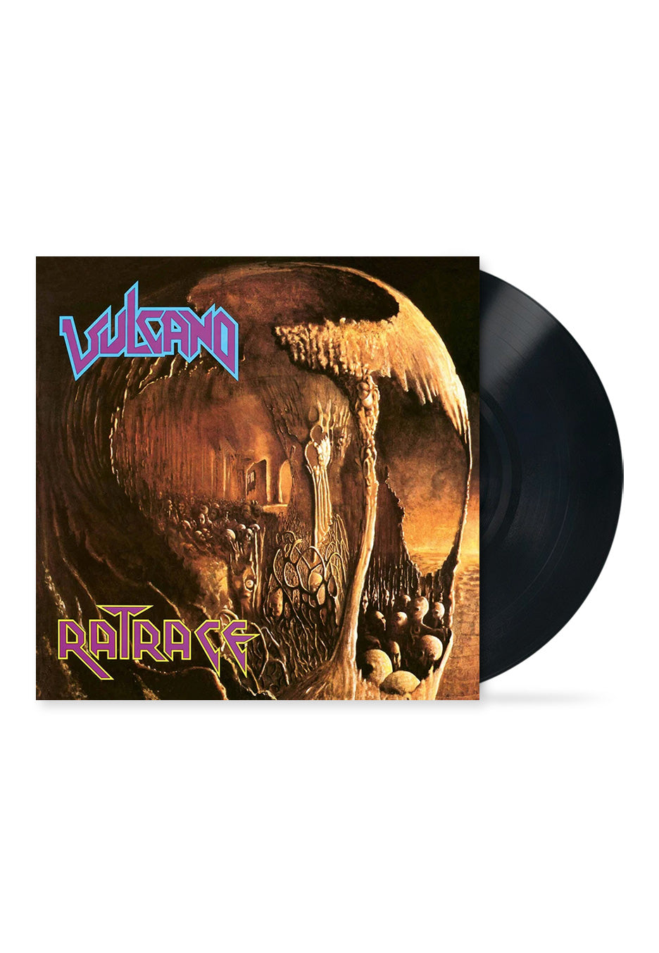 Vulcano - Ratrace - Vinyl Buy Cheap 2025 Newest