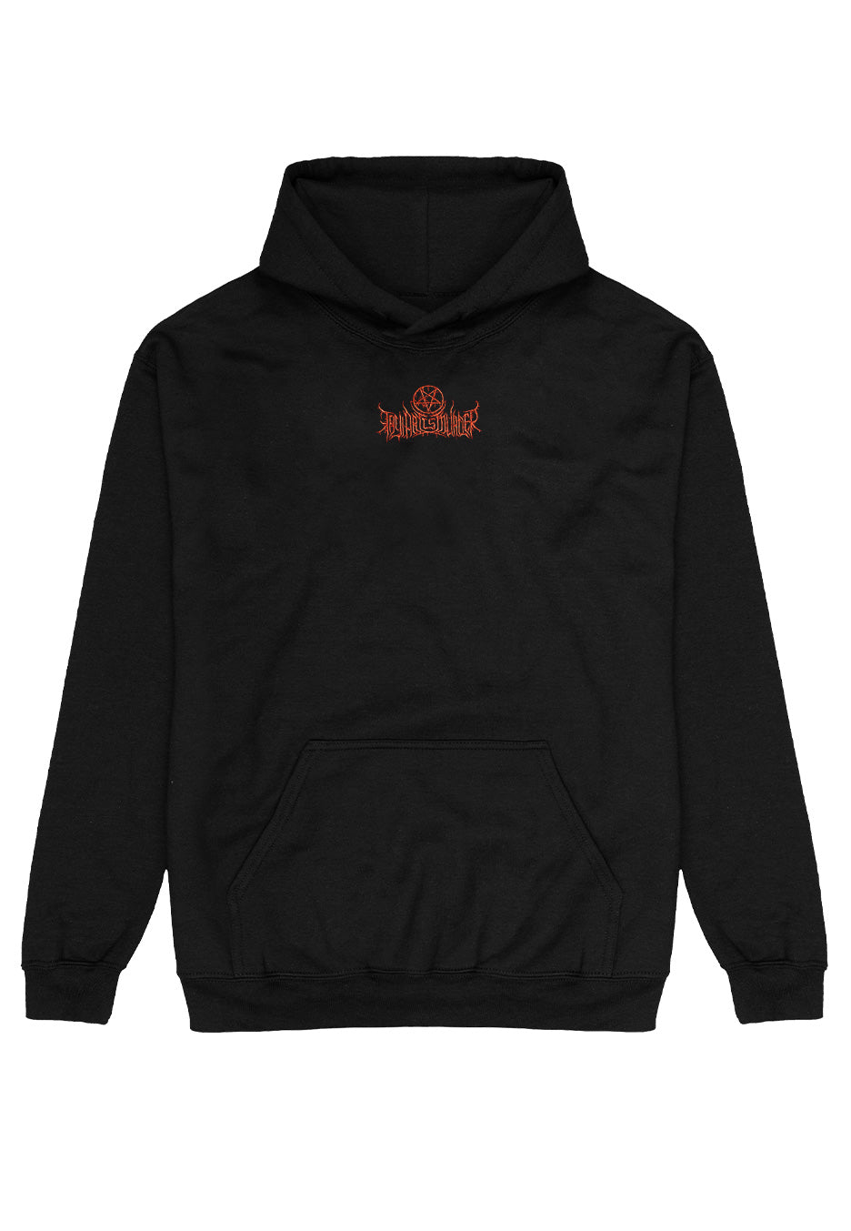 Thy Art Is Murder - Embroidered Logo - Hoodie Buy Cheap Inexpensive