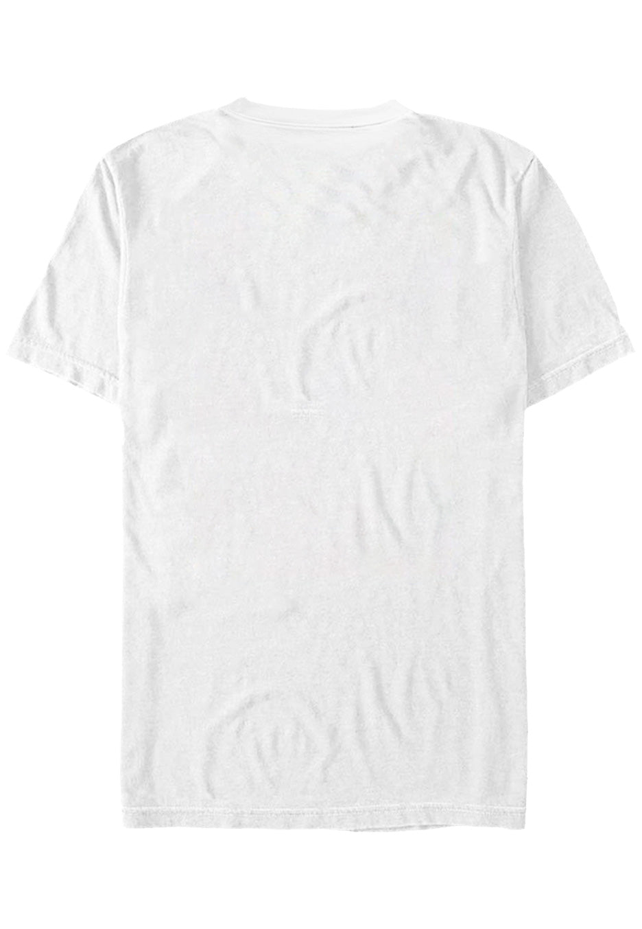 Terror - Embroidered Logo White - T-Shirt Marketable Cheap Pice