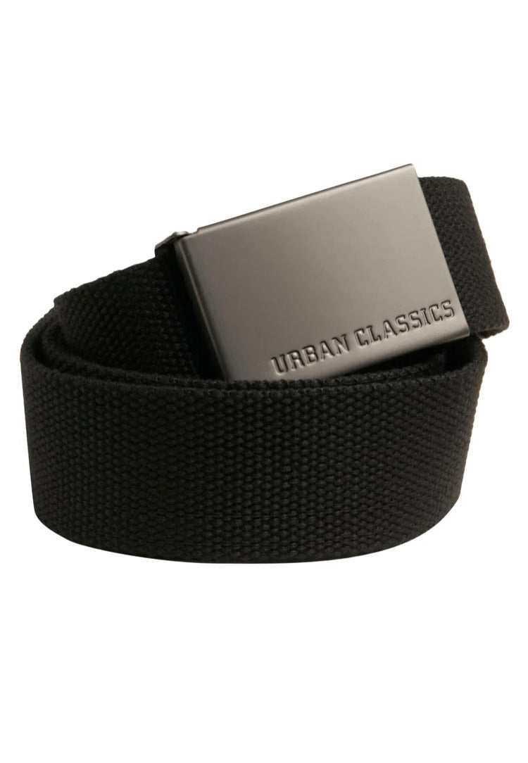 Urban Classics - Canvas Black - Belt Tumblr Online