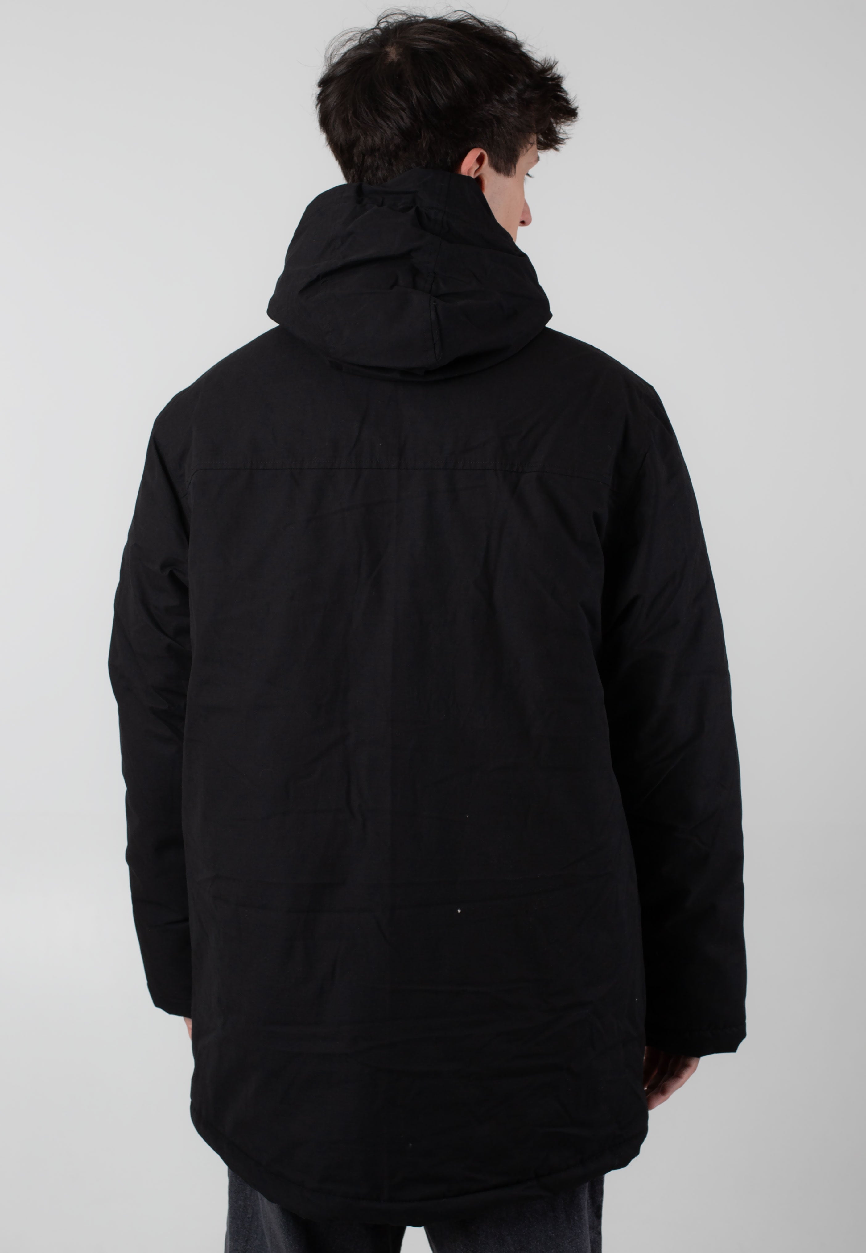 Iriedaily - Nilas Parka Black - Jacket Discount Purchase