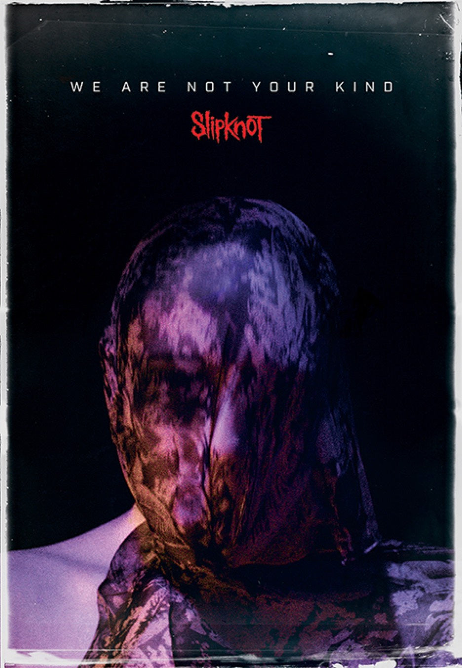 Slipknot - We Are Not Your Kind Maxi - Poster For Sale 2025