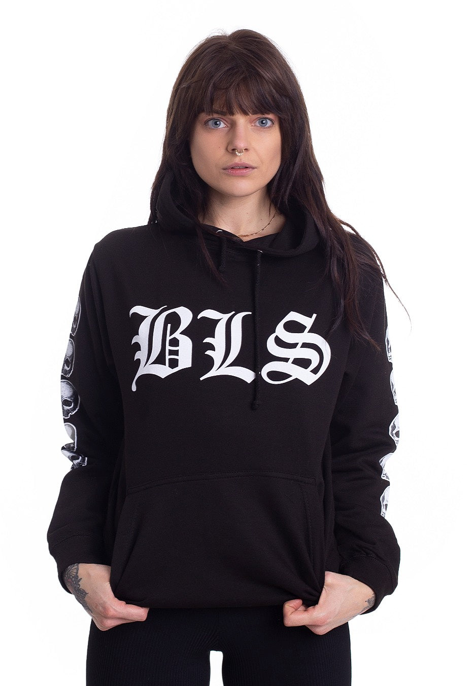 Black Label Society - Logo - Hoodie Sale Cheapest