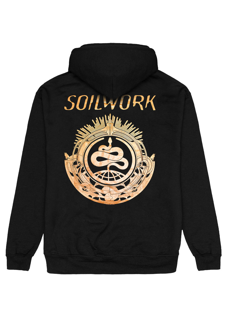 Soilwork - Snake - Hoodie Buy Cheap For Nice