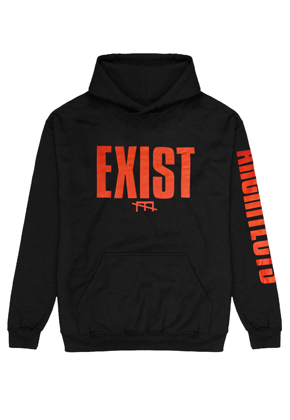 Architects - Exist - Hoodie Outlet Find Great