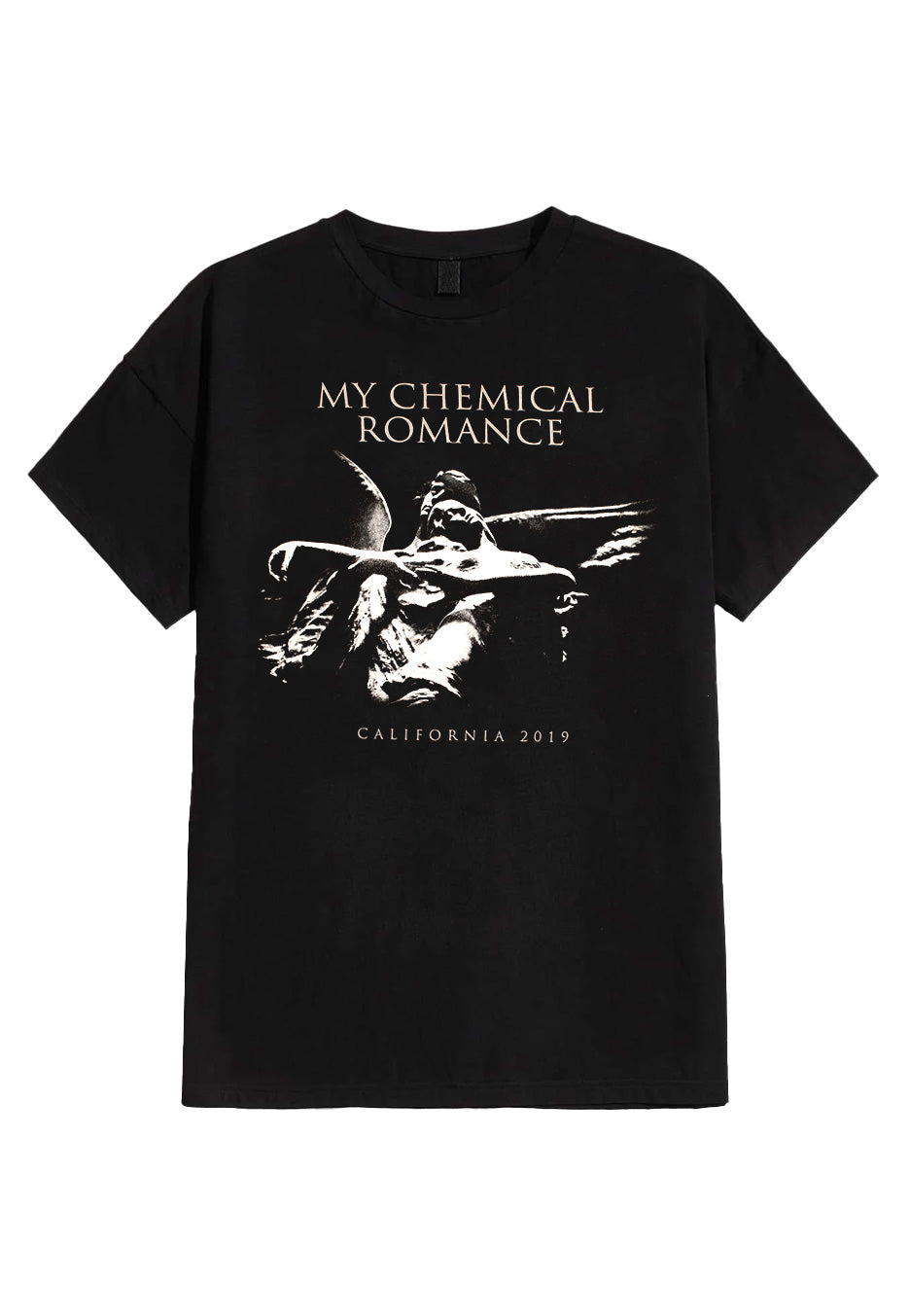 My Chemical Romance - Angel - T-Shirt Factory Outlet Cheap Pice