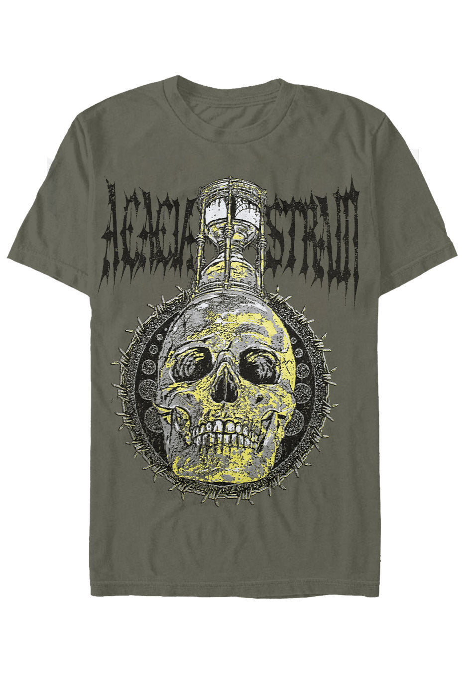 The Acacia Strain - FYDS Moss - T-Shirt Shop For Sale