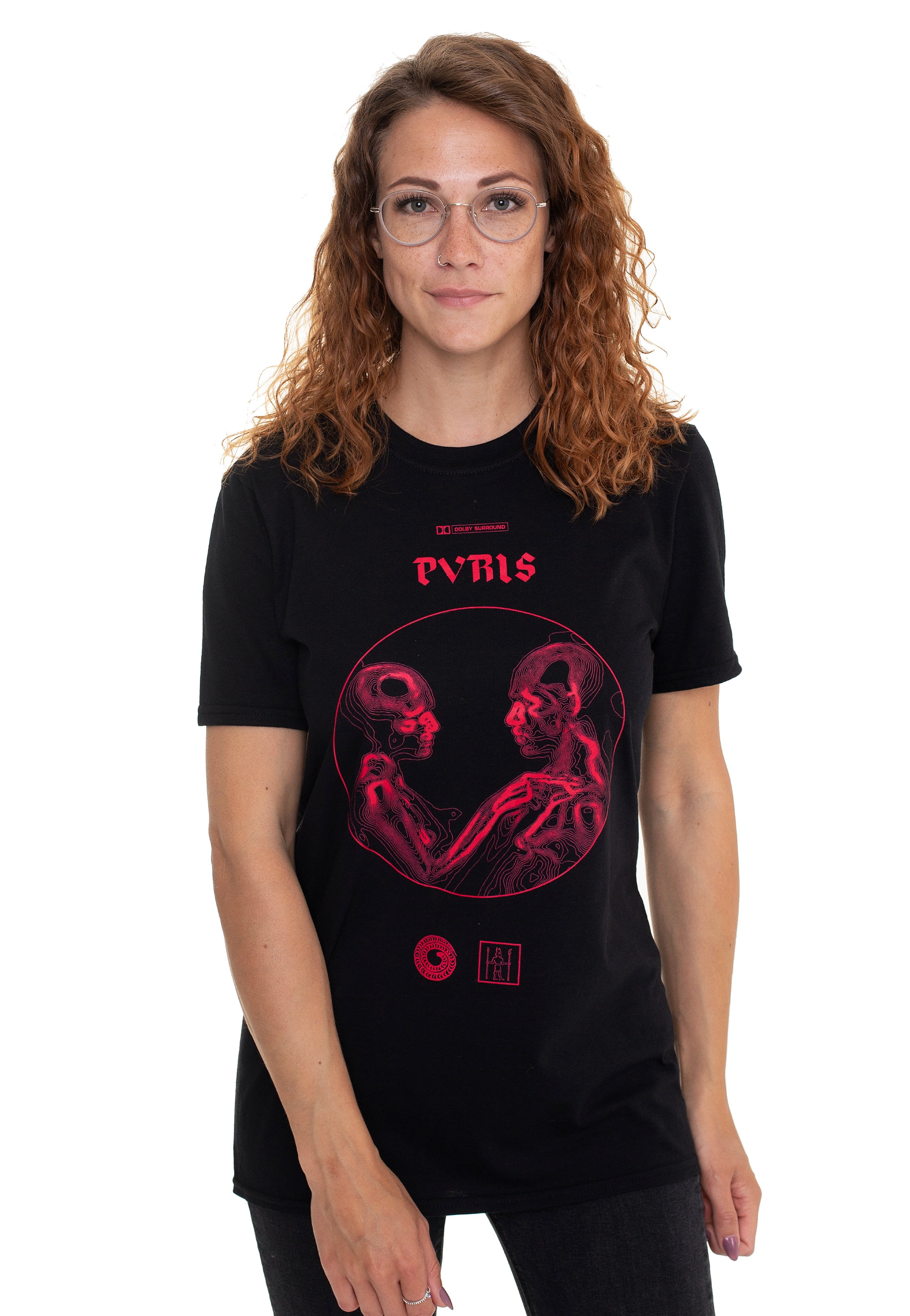 Pvris - Lovers - T-Shirt For Sale Cheap Pice