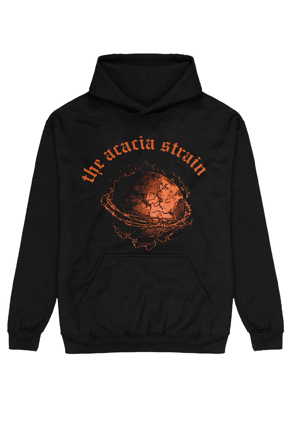 The Acacia Strain - Begging For Hell - Hoodie Discount Explore