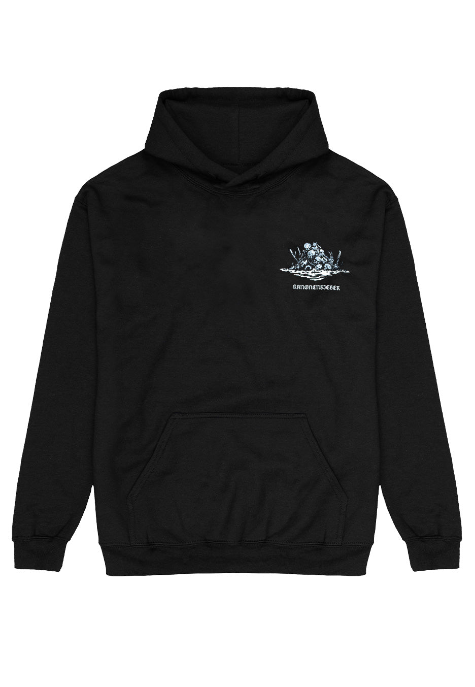 Kanonenfieber - Der Offizier - Hoodie Sast For Sale