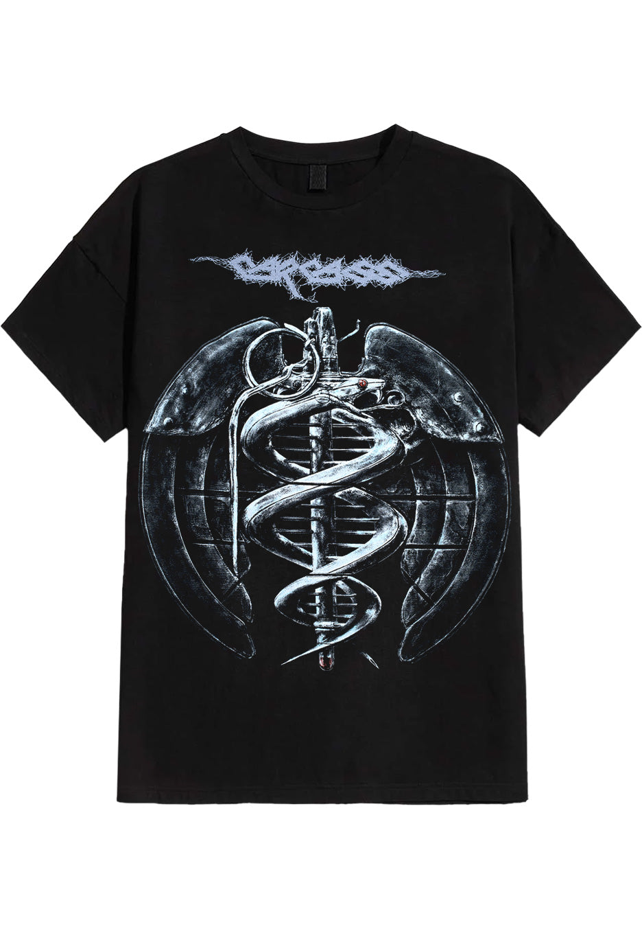 Carcass - Medical Grenade - T-Shirt Outlet Locations Cheap Online