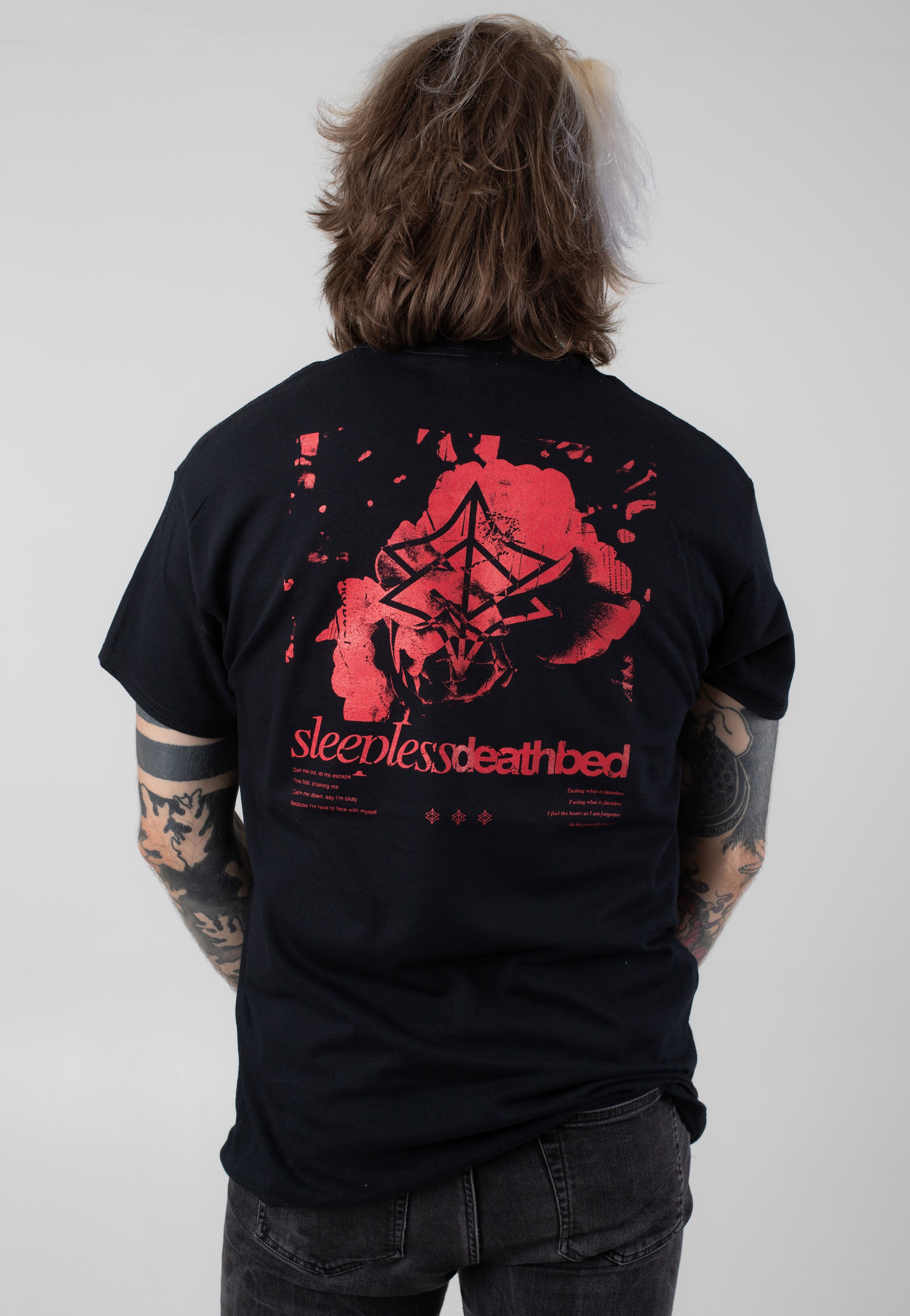 Invent Animate - Sleepless - T-Shirt Cheapest Cheap Online