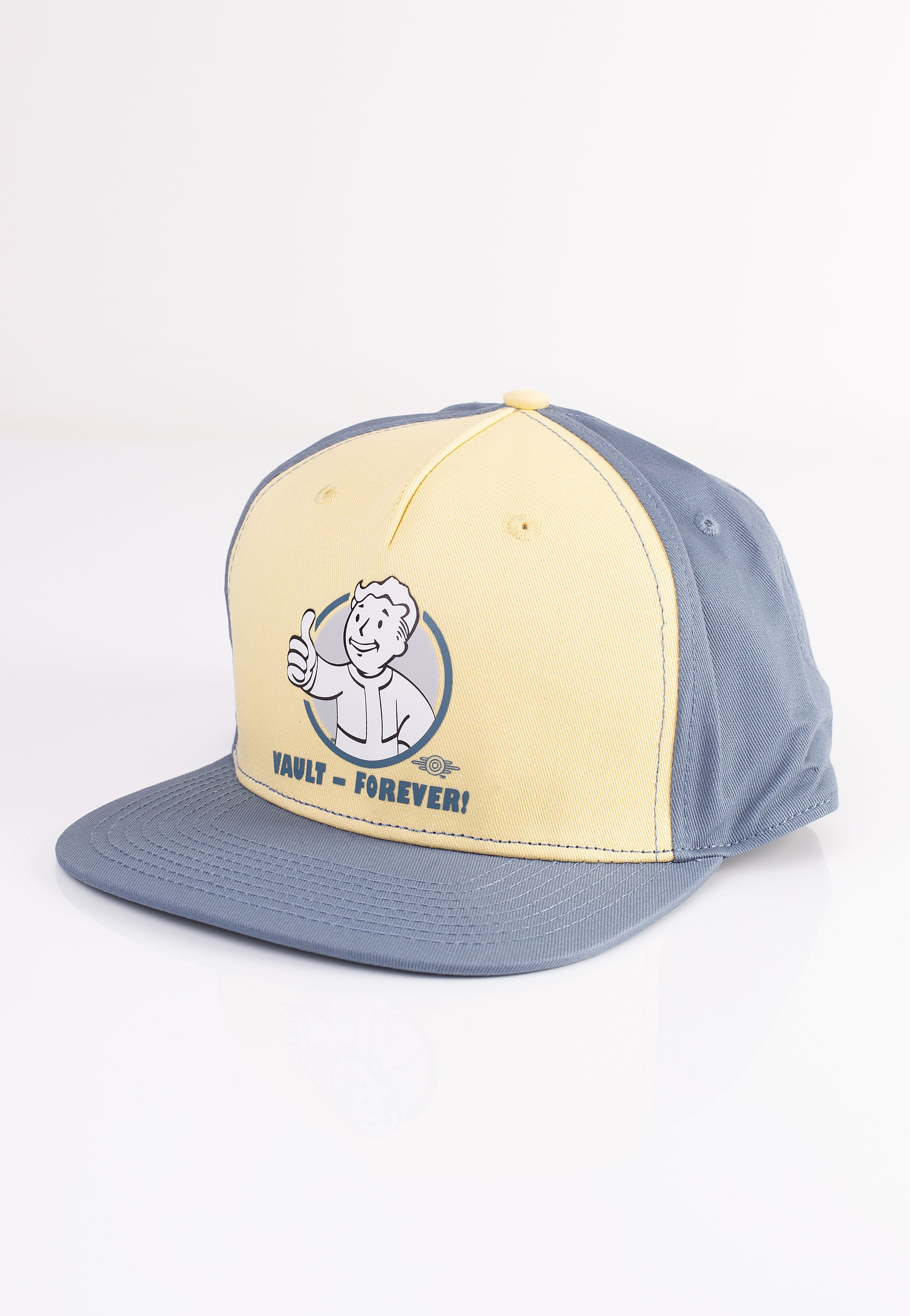 Fallout - Vault Forever - Cap For Nice Cheap Online