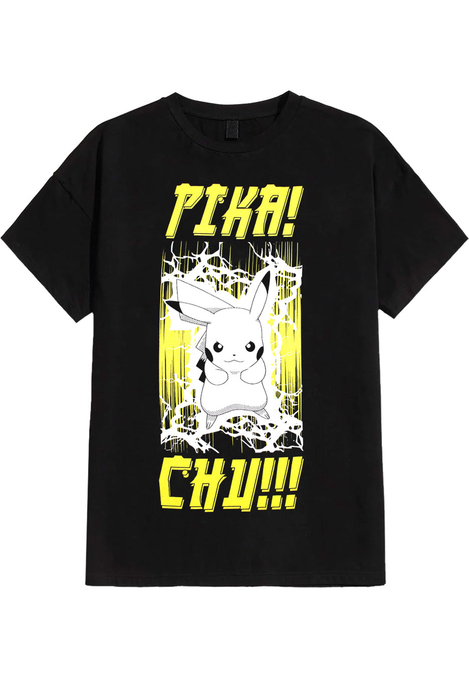 Pokémon - Electrifying - T-Shirt Fast Delivery Sale Online