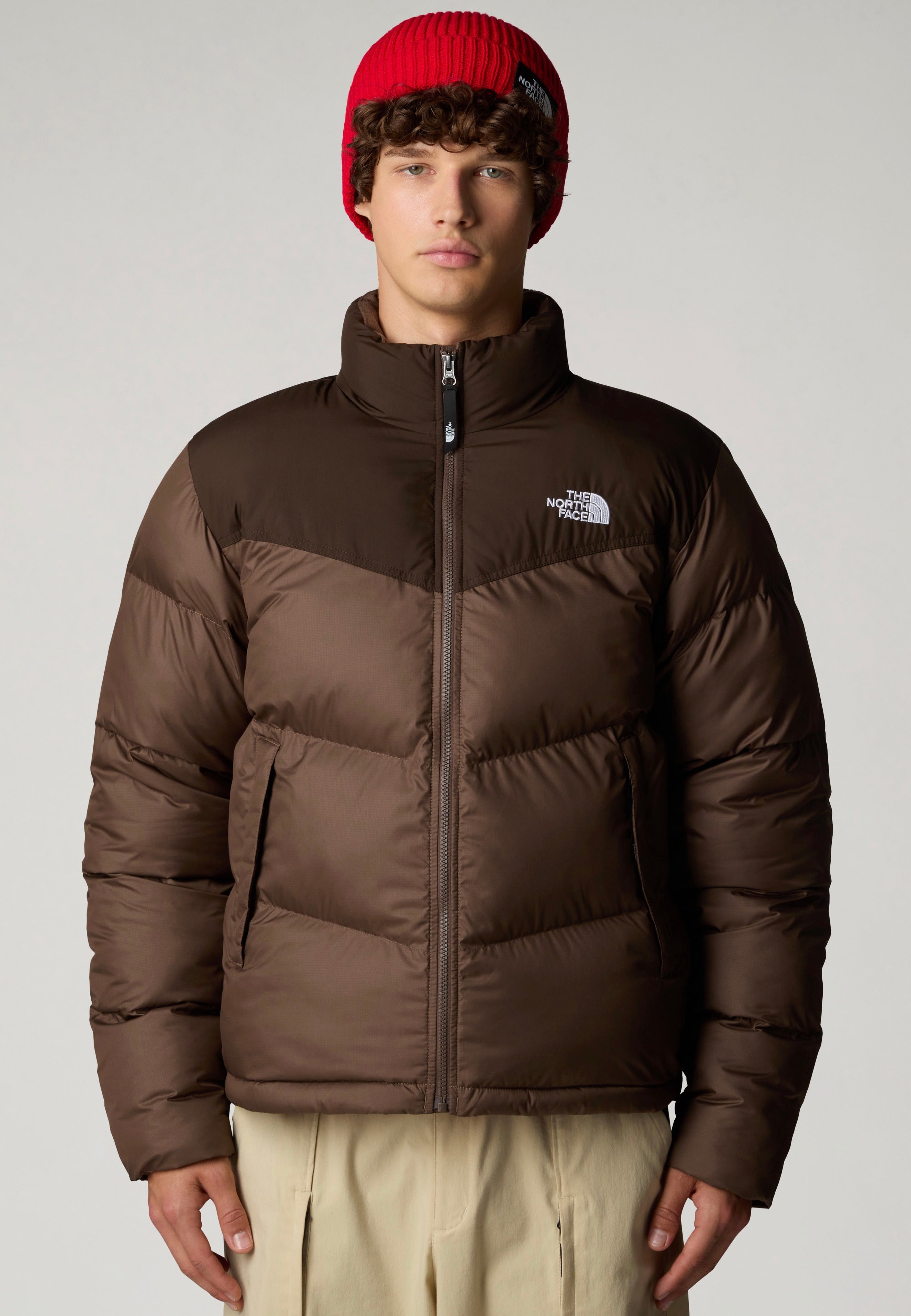 The North Face - Saikuru Smokey Brown/Demitasse - Jacket Outlet Official Site