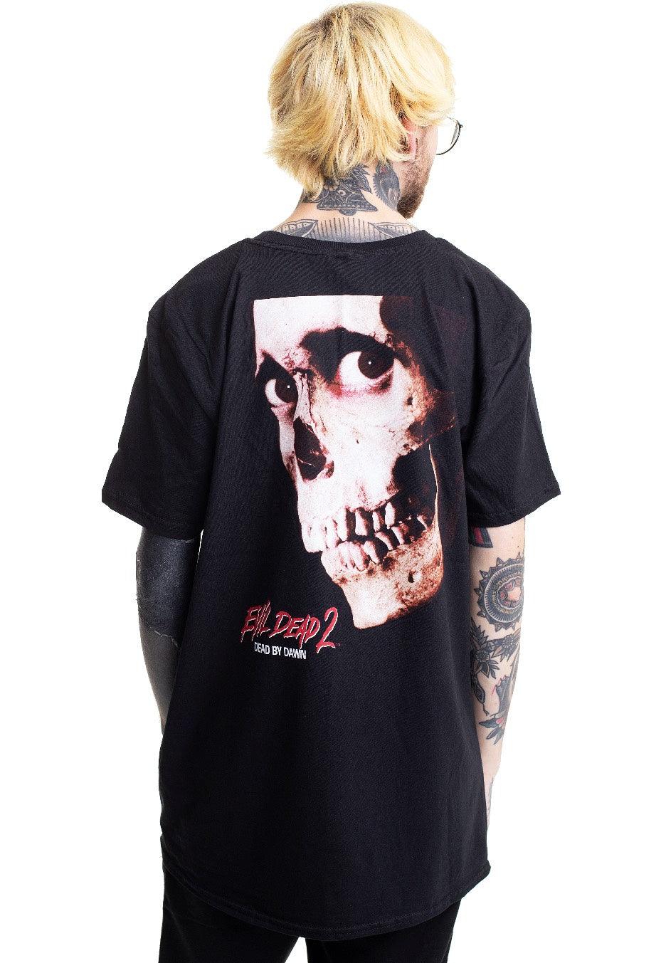 Evil Dead - Dead By Dawn - T-Shirt Choice Cheap Pice