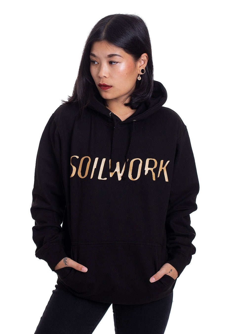 Soilwork - Snake - Hoodie Buy Cheap For Nice