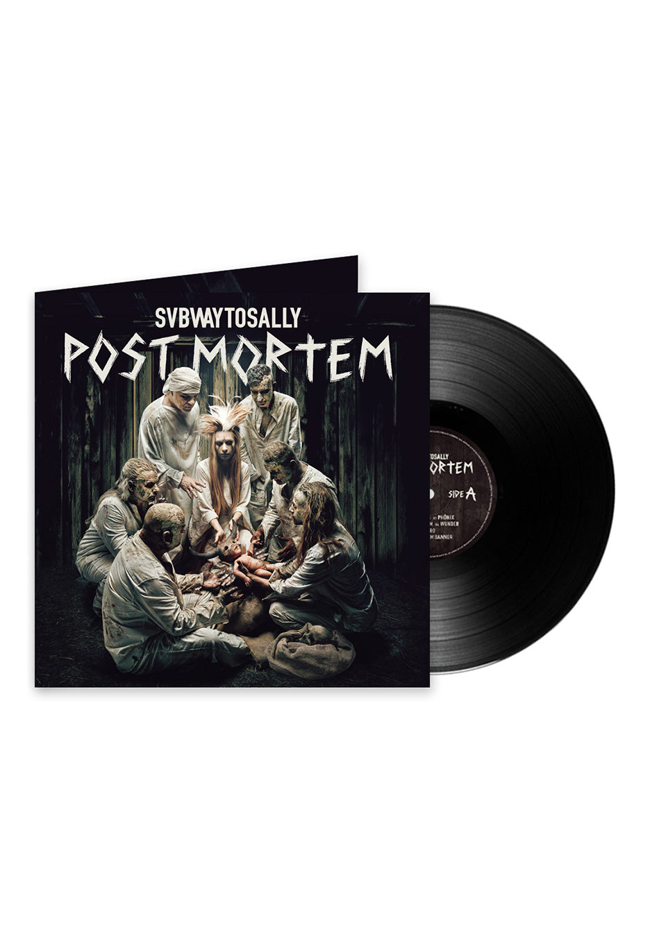 Subway To Sally - Post Mortem - Vinyl Cheap Outlet Locations