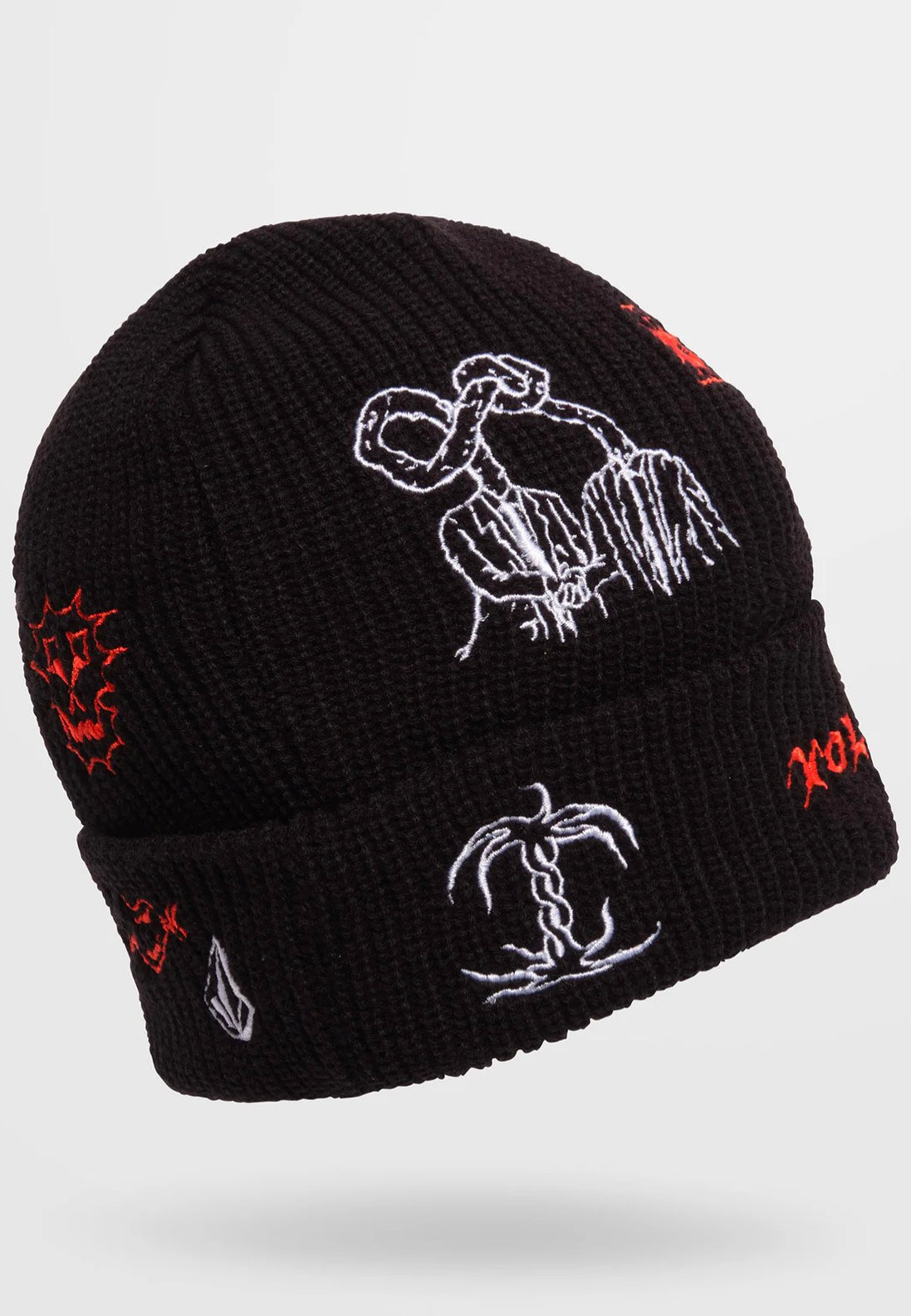 Volcom - Fa Keutchi Black - Beanie Discount Reliable