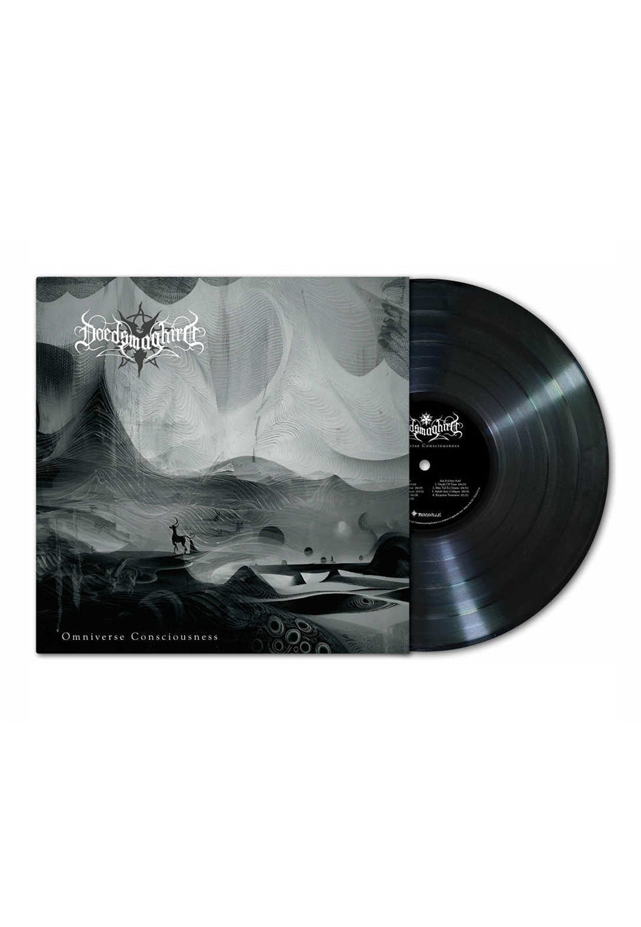 Doedsmaghird - Omniverse Consciousness - Vinyl Official