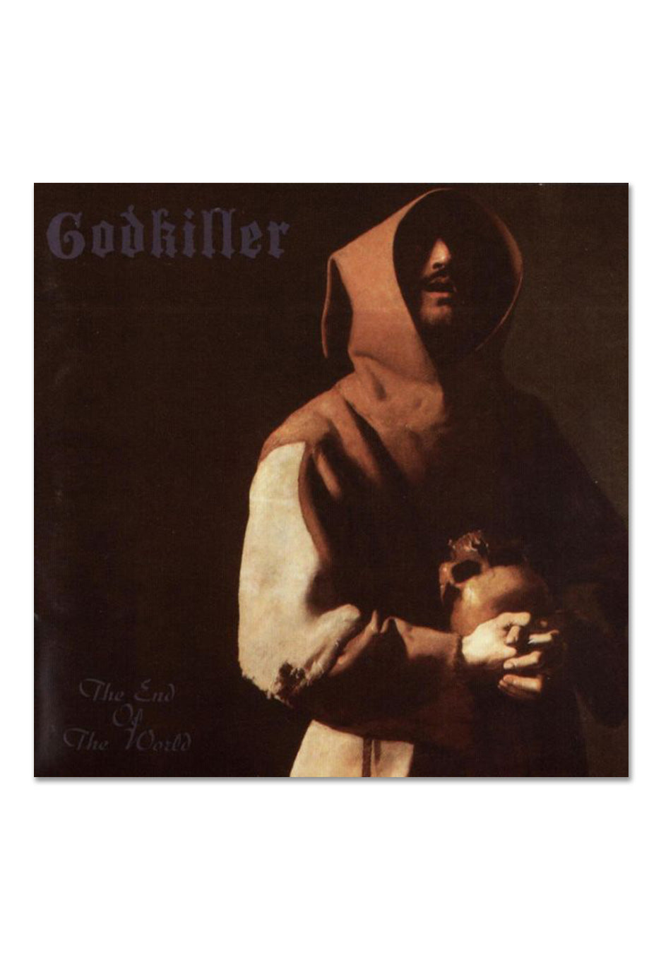 Godkiller - The End Of The World - CD Free Shipping Low Shipping