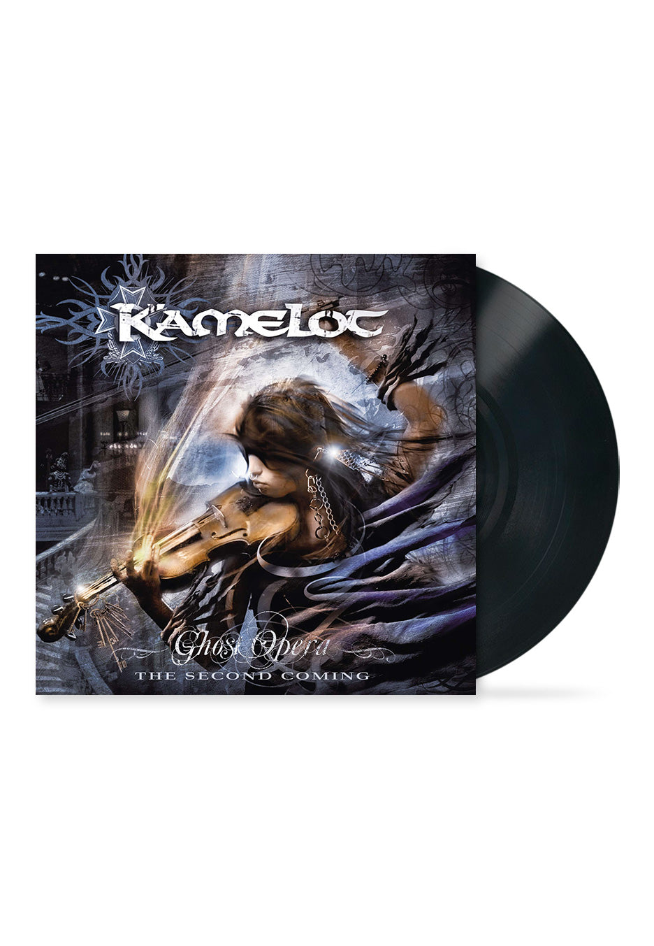 Kamelot - Ghost Opera: The Second Coming - Vinyl Sale Real