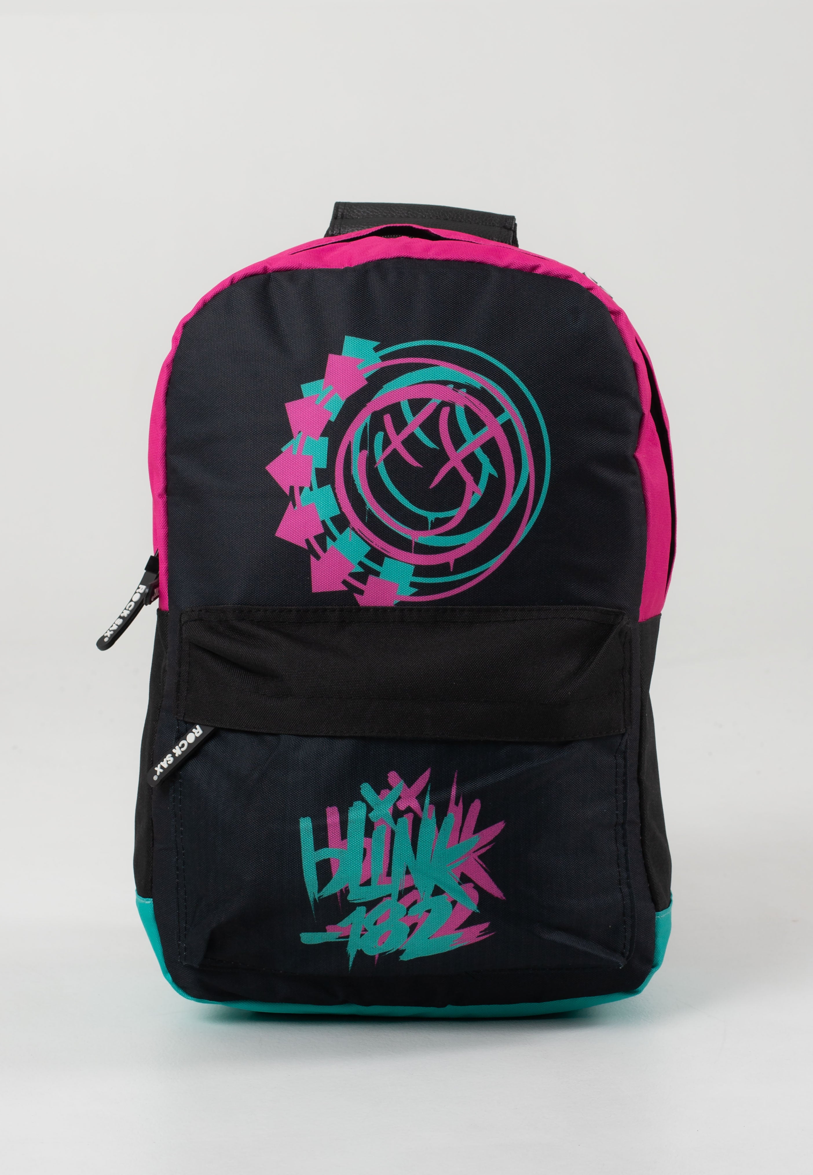 Blink 182 - Smile Green - Backpack Outlet Reliable