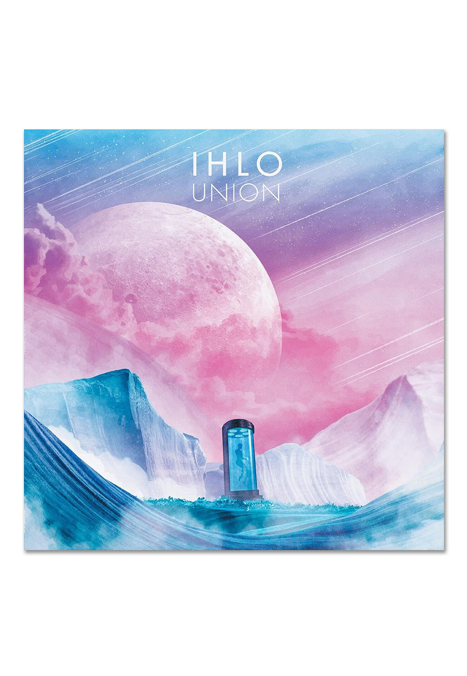 Ihlo - Union - 2 Vinyl Clearance Deals