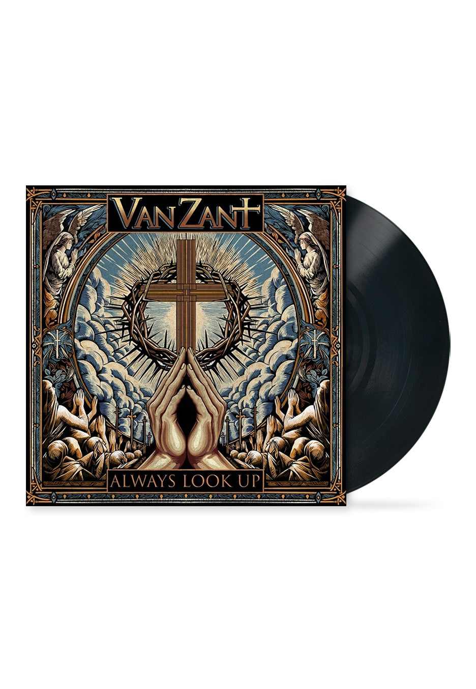 Van Zant - Always Look Up - Vinyl Perfect Cheap Pice